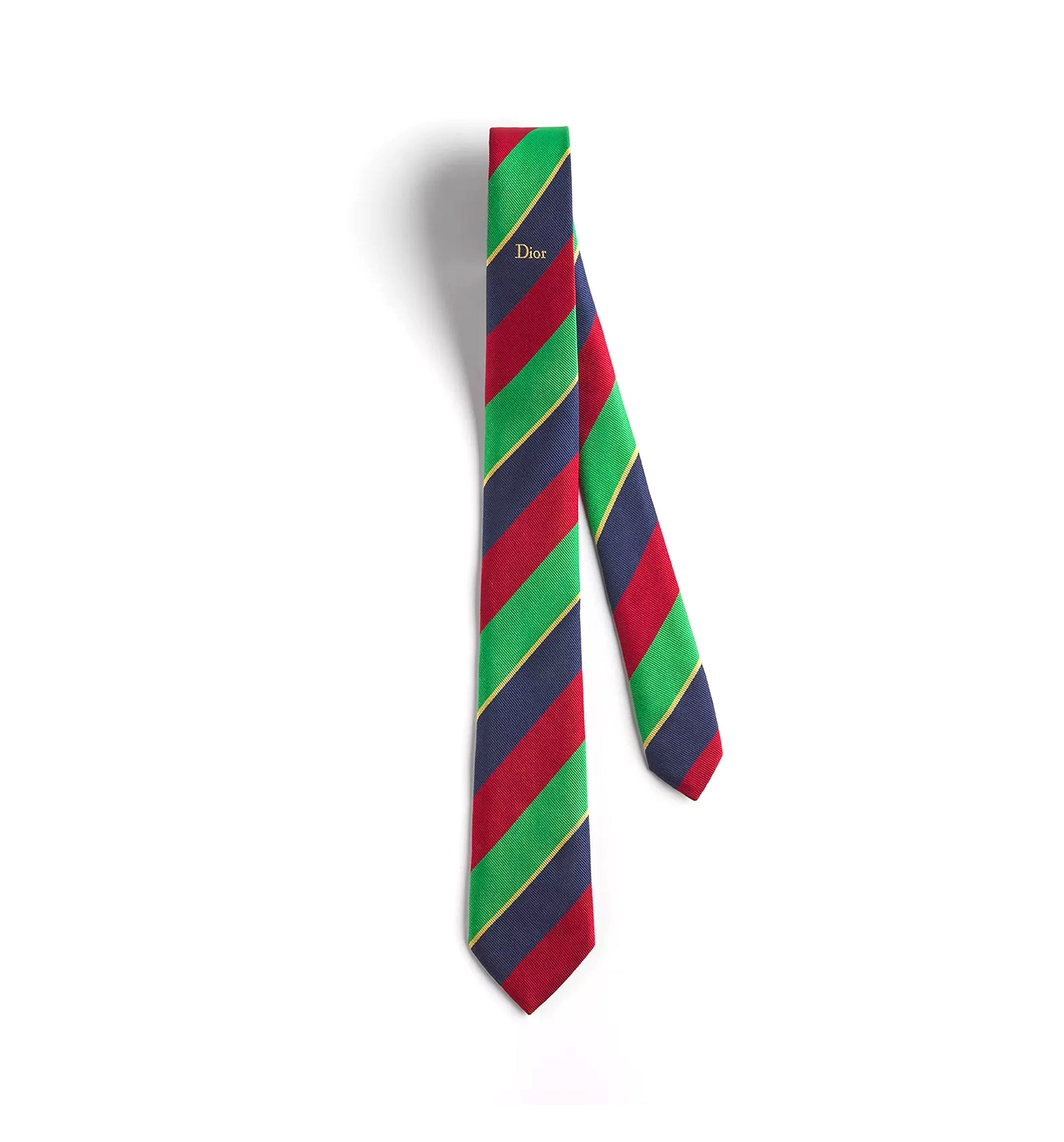 Dior Regimental Tie