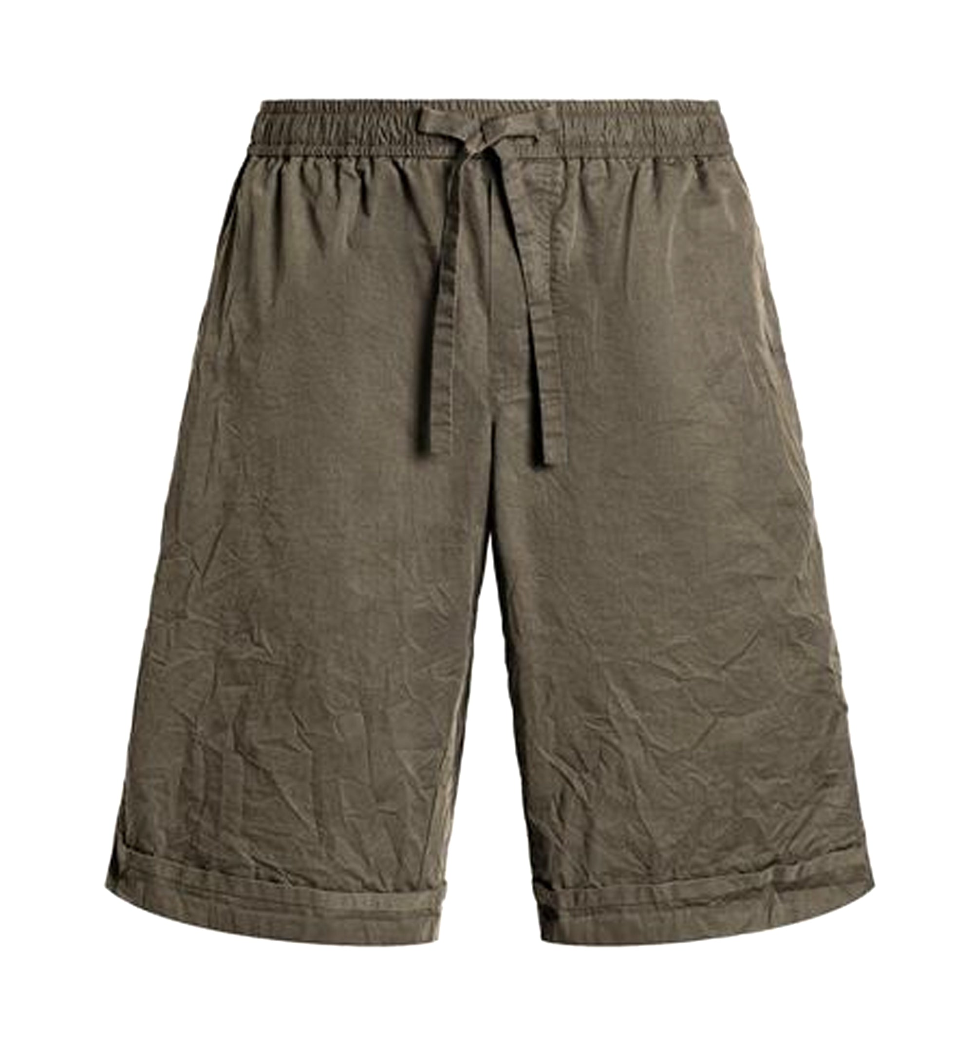 Cotton Bermuda Shorts