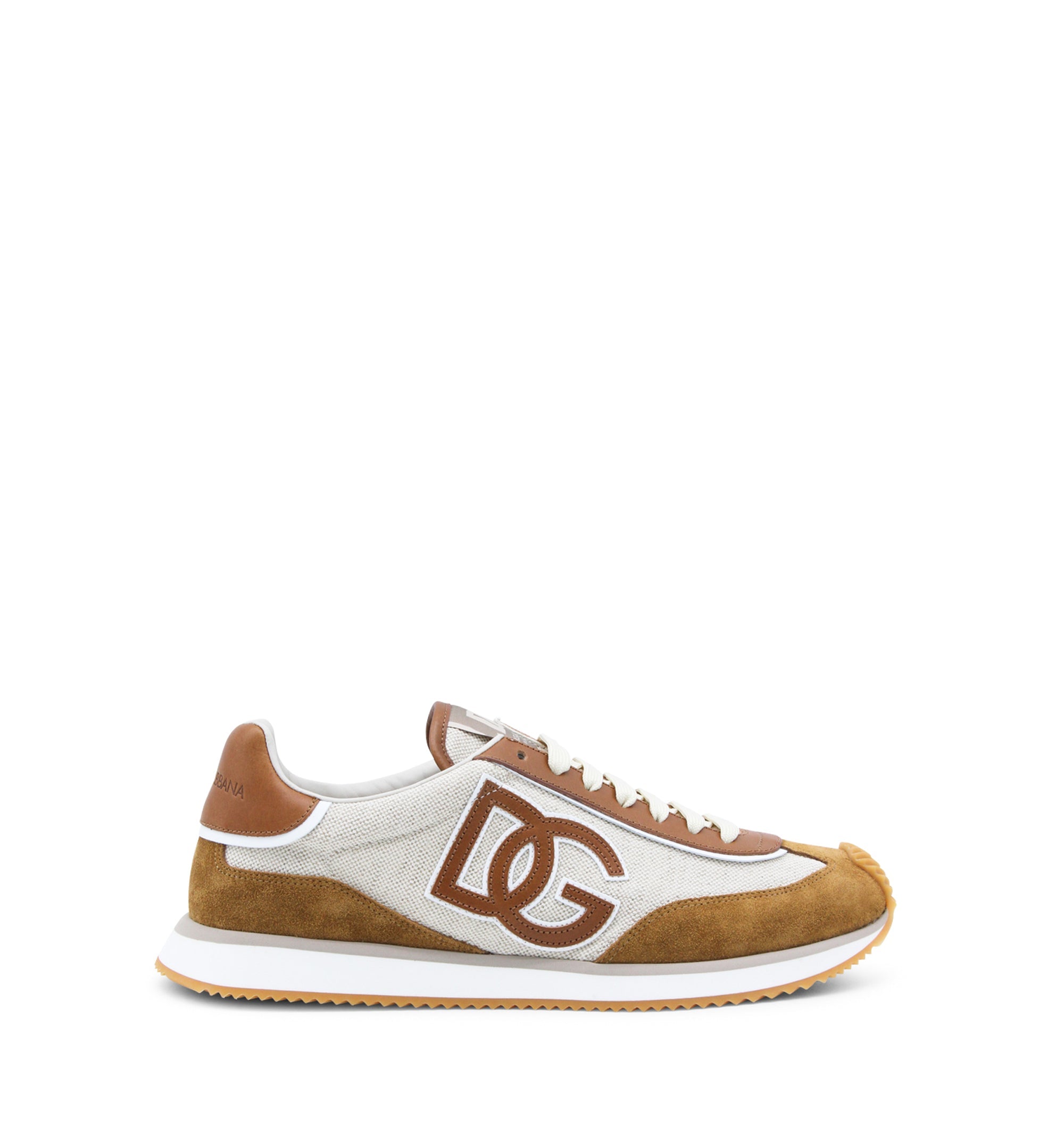 DG Cushion Canvas With Side Logo Sneakers