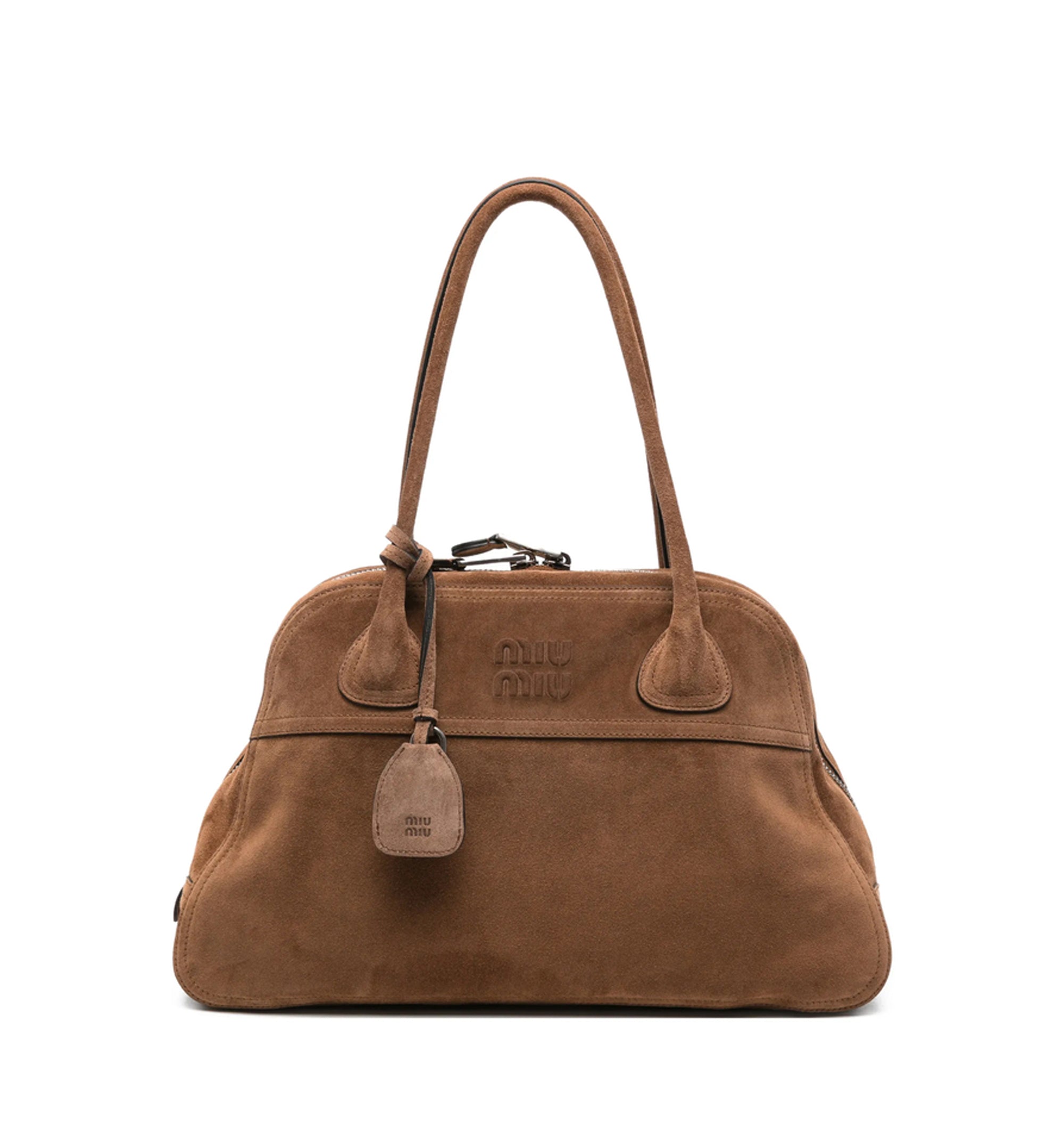 Vivant Suede Bag