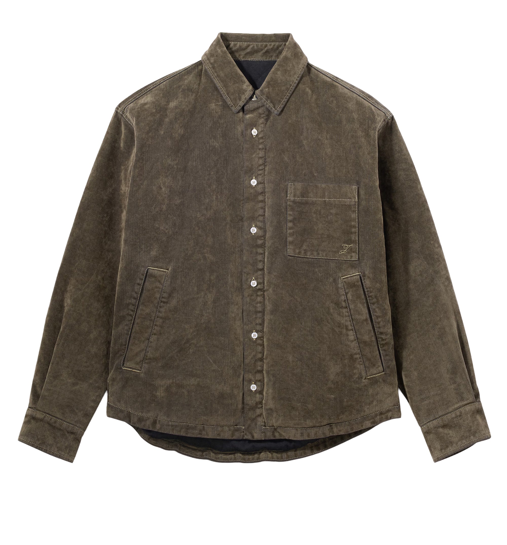 The Boulanger Shirt