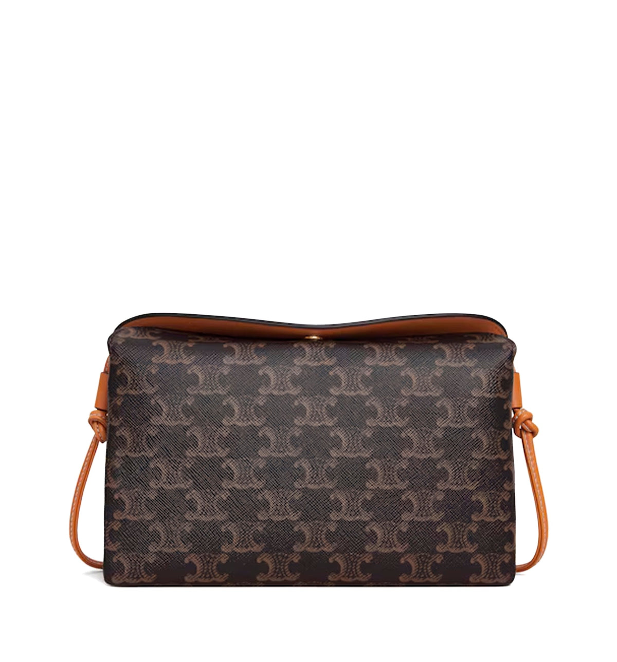 Trio In Triomphe Canvas And Lambskin