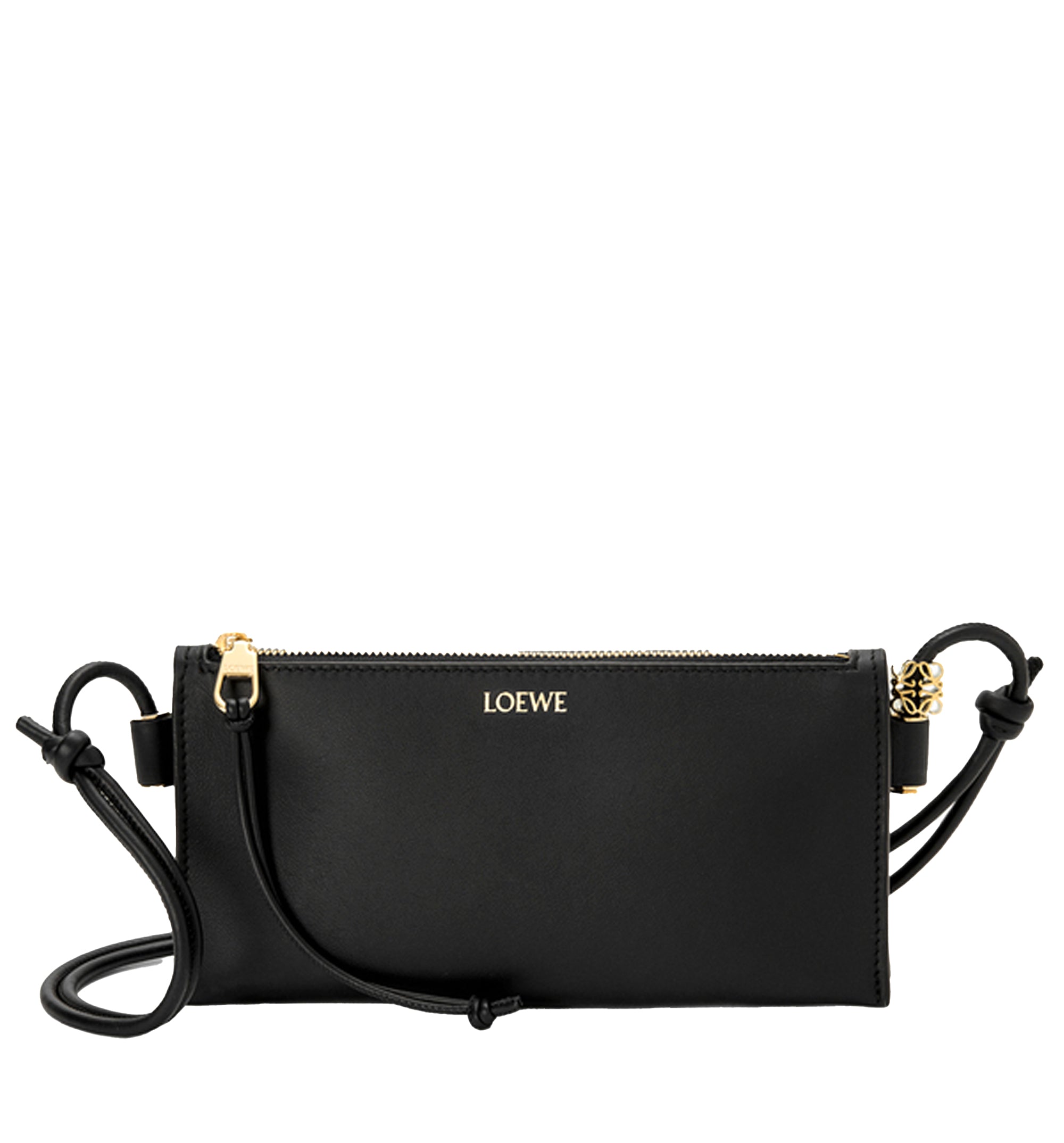 Joya Pouch In Nappa Calfskin