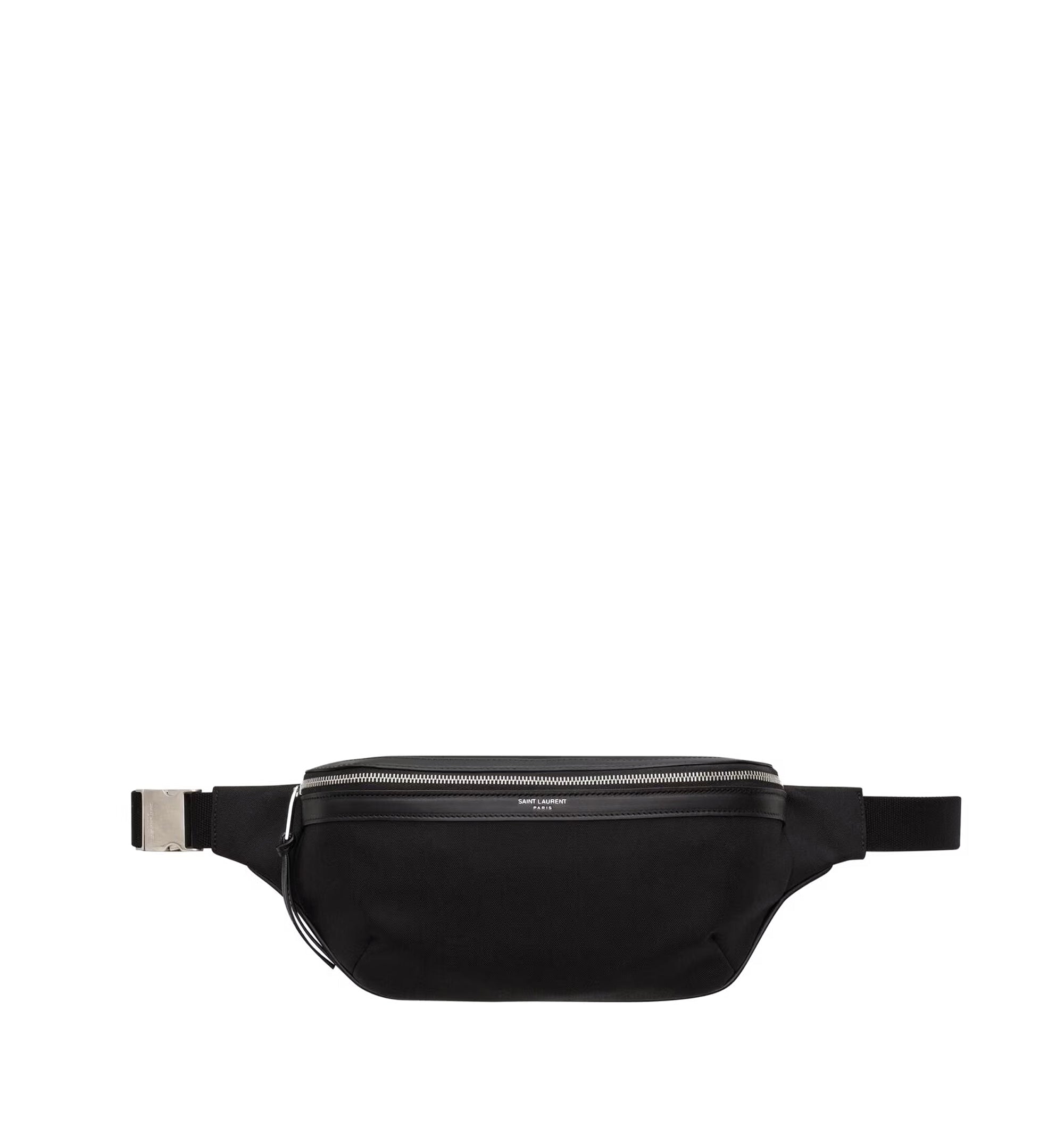 Classic Crossbody Bag In Canvas