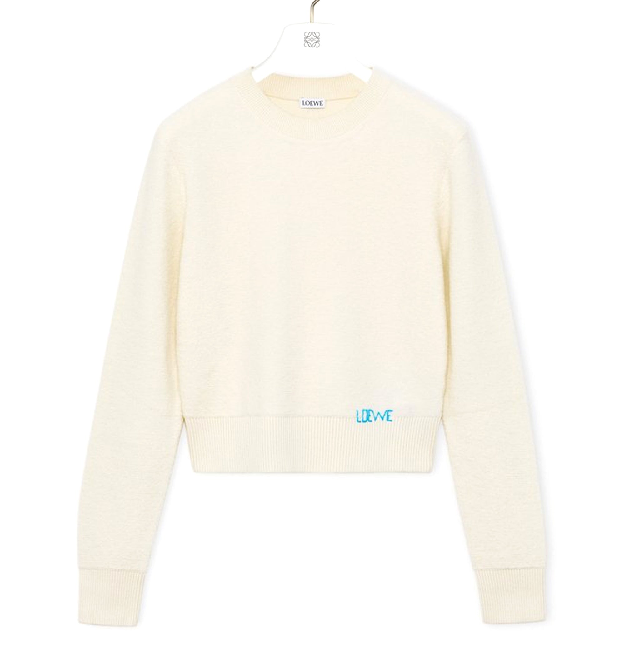 Sweater in wool