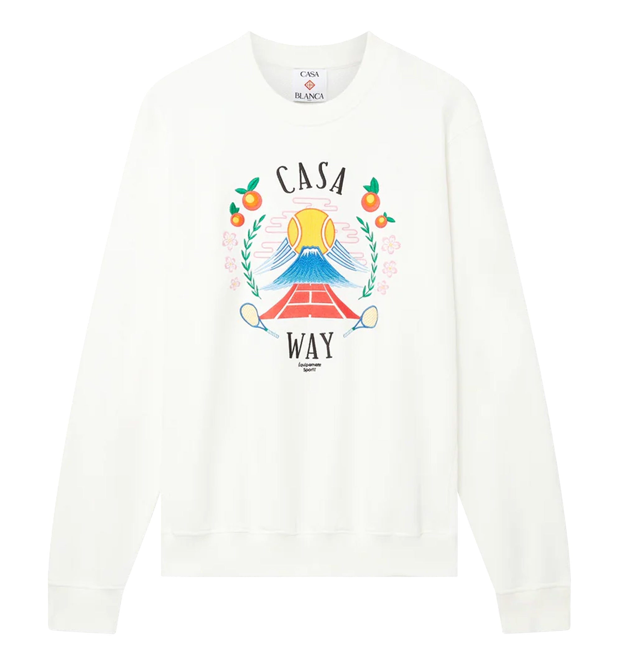 Casa Way Mountain Sweatshirt