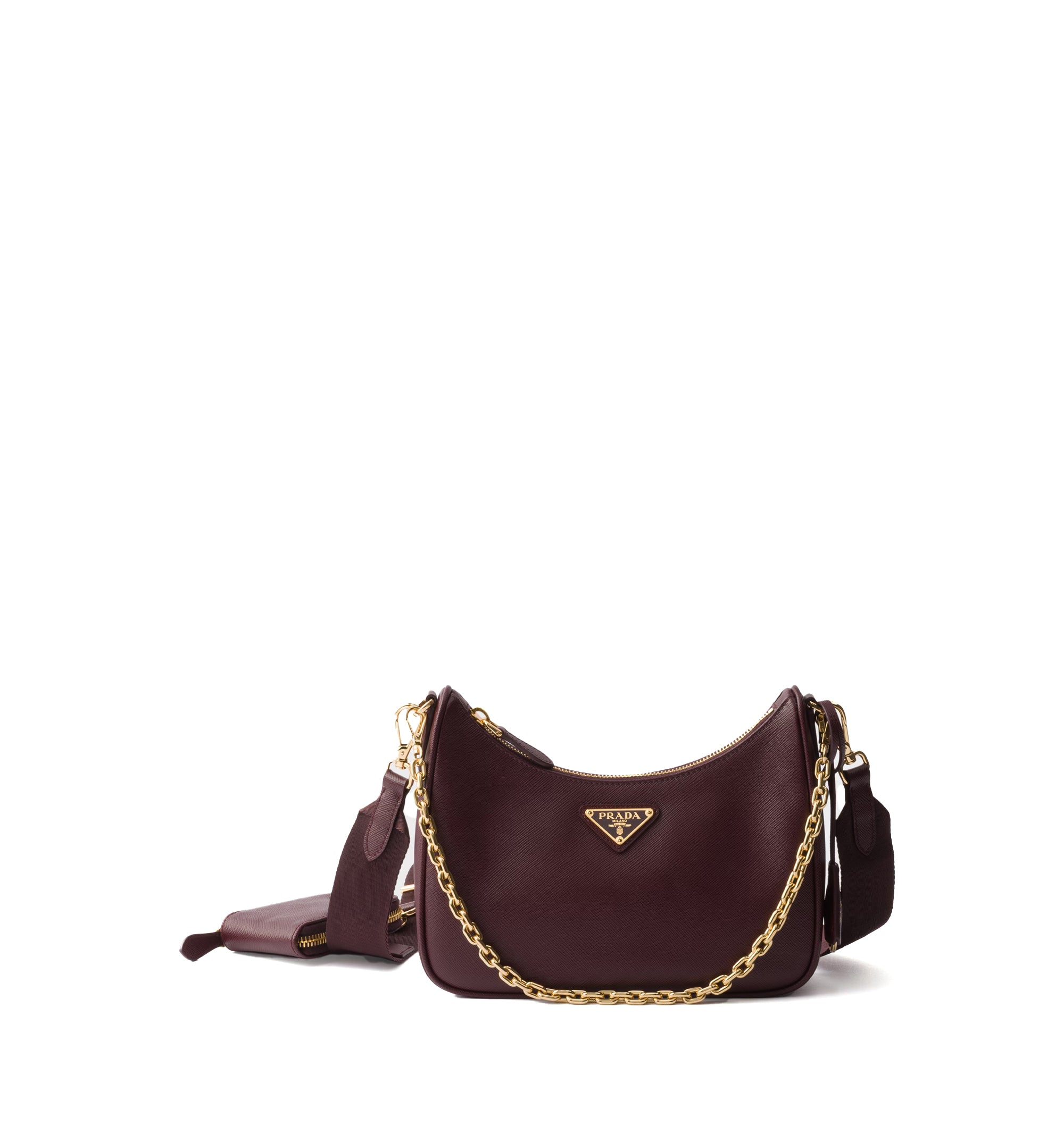 Prada Re-edition 2005 Saffiano Leather Bag