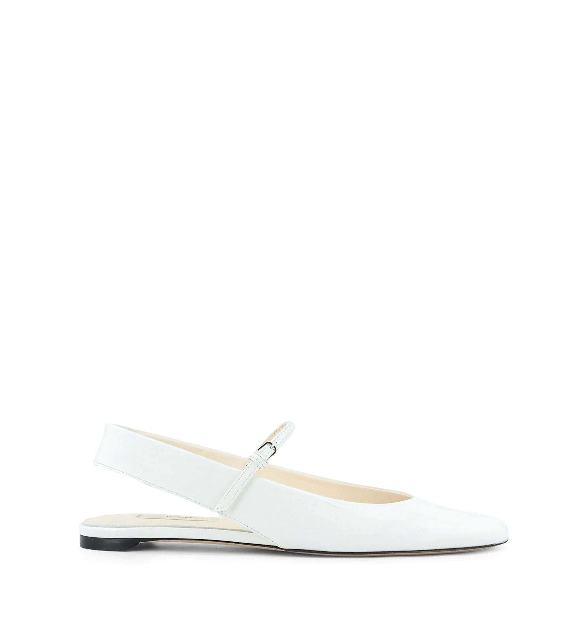 Leather Ballerinas