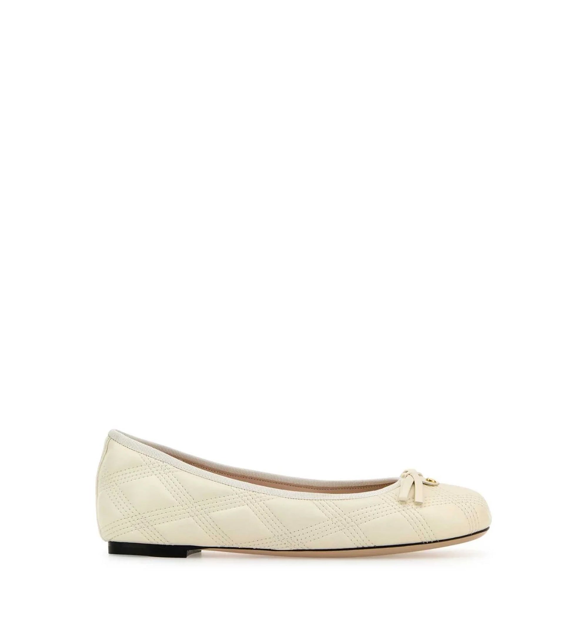 Leather Ballerinas