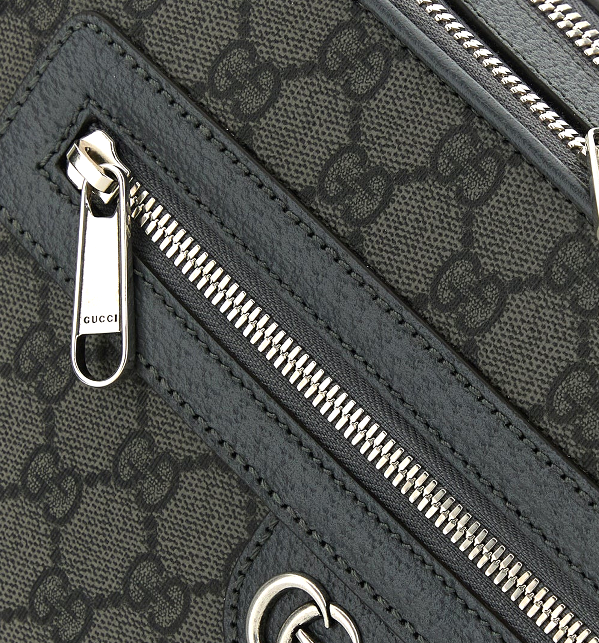GG Fabric Crossbody Bag