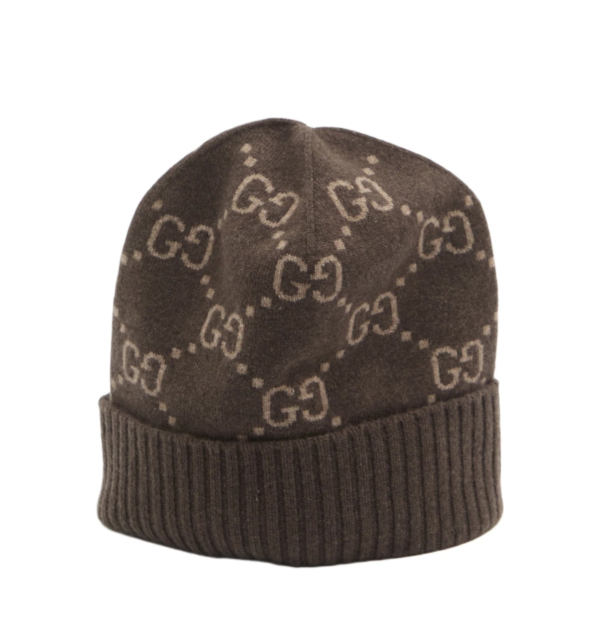 GG cashmere hat