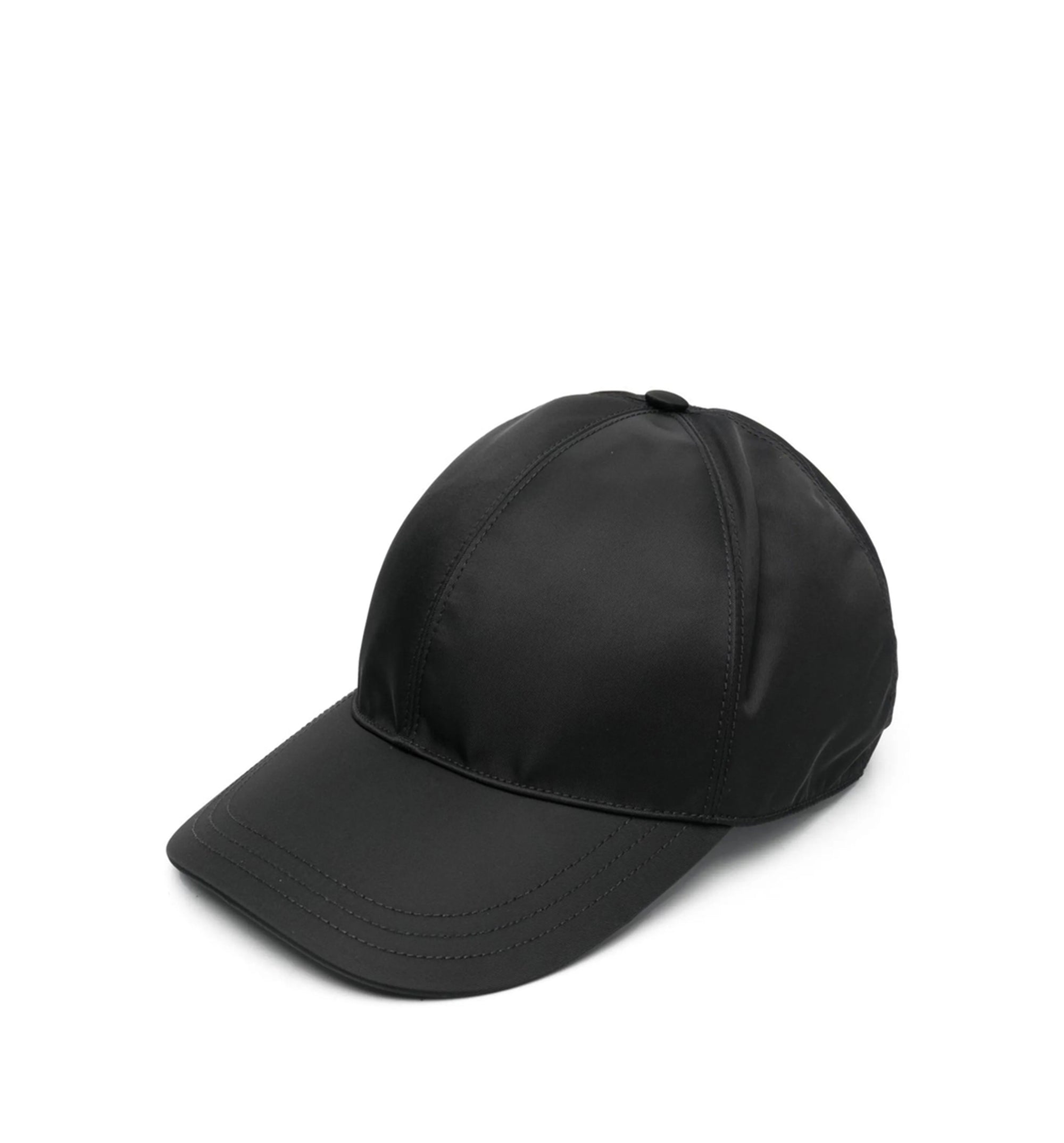 Re-Nylon baseball cap