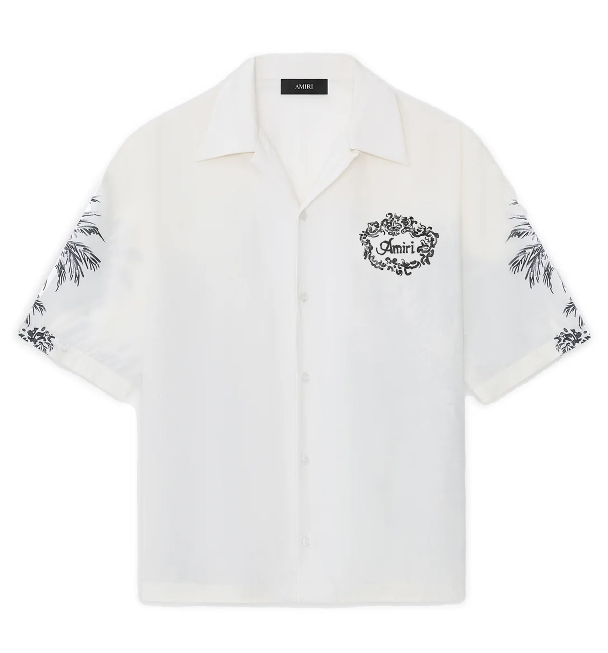 Chateau Sketch Camp Shirt