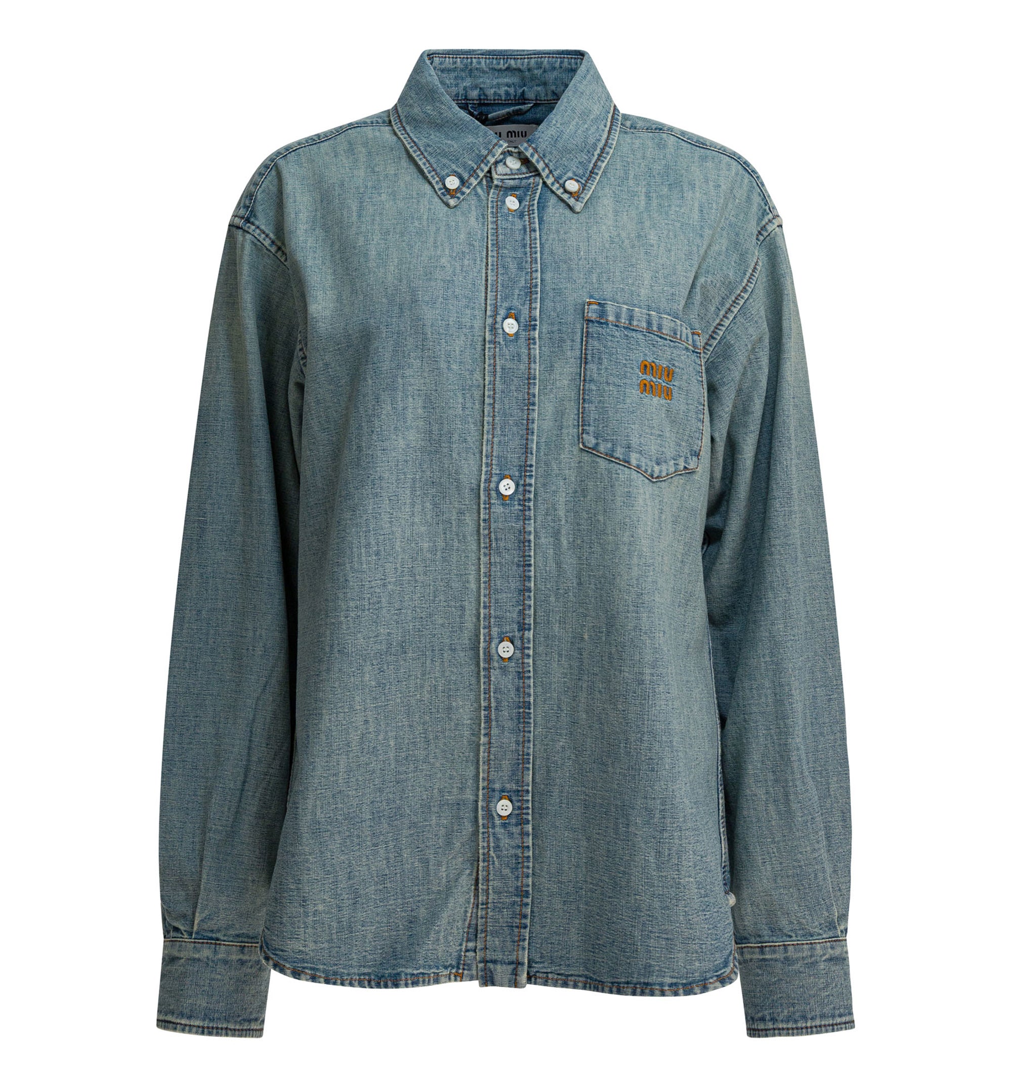 Chambray Shirt