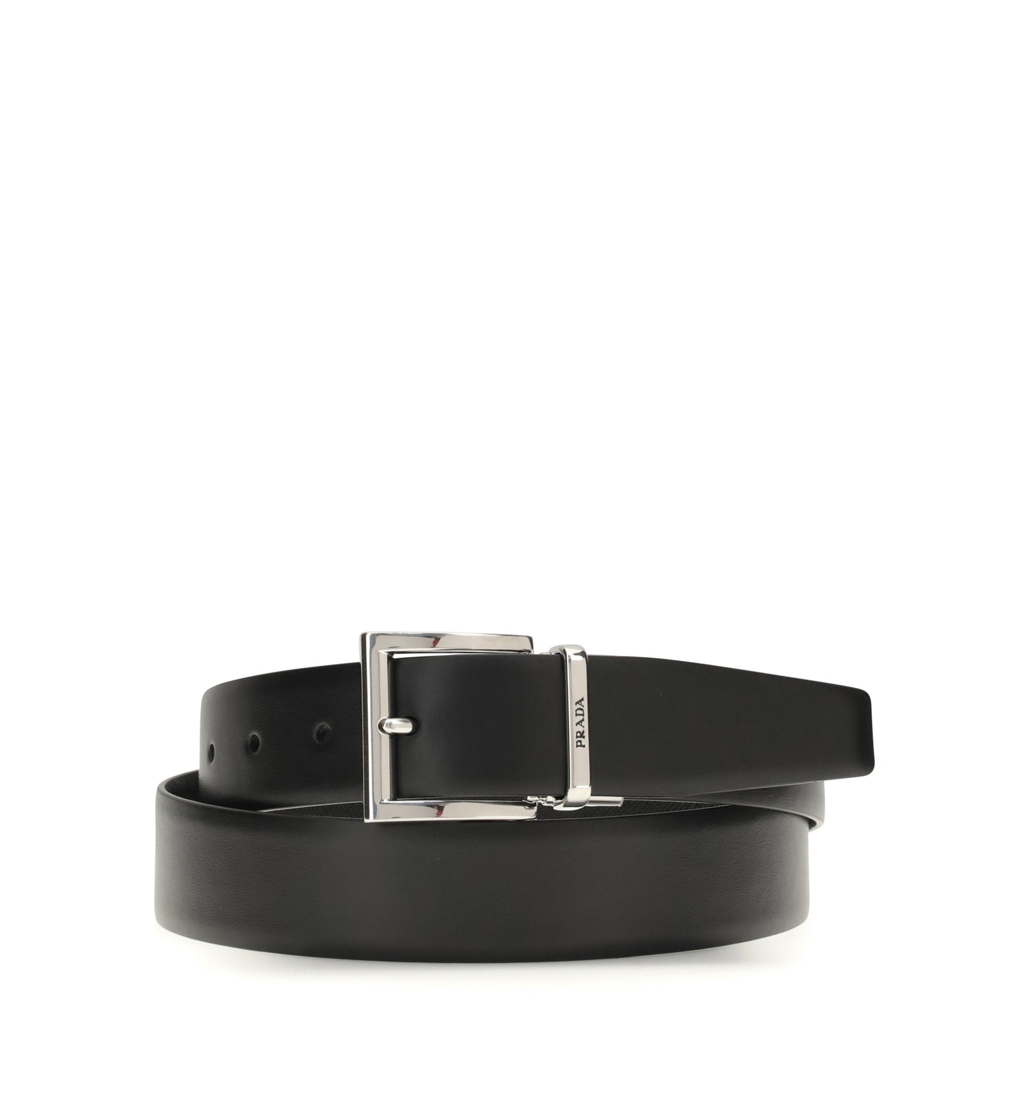 Reversible Calf Leather Belt