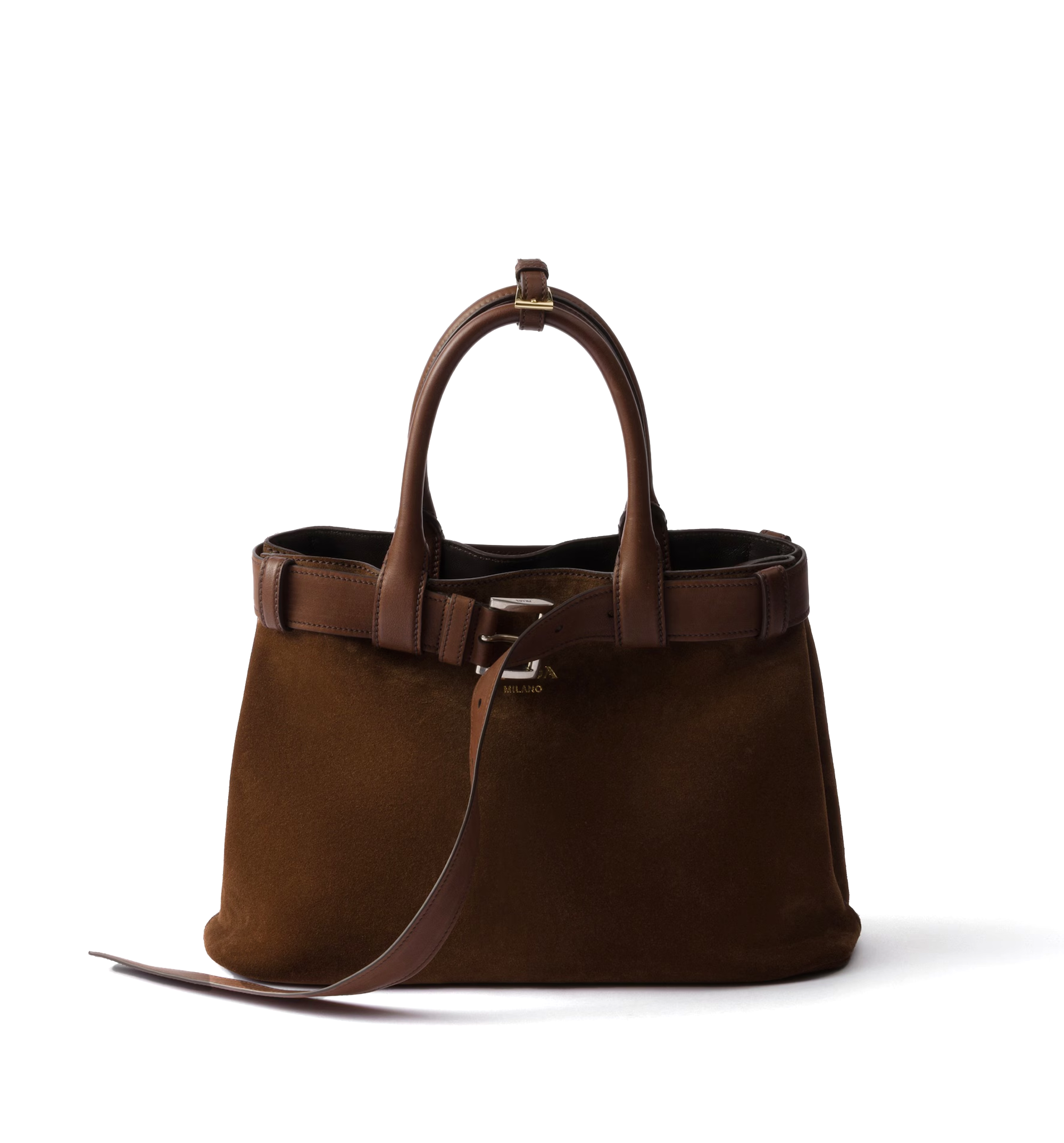 Prada Galleria Small Saffiano Leather Bag