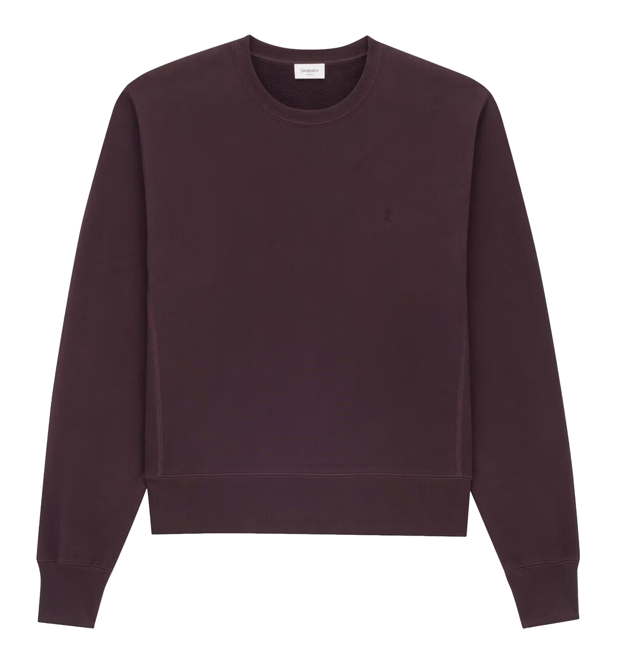 Cassandre Sweatshirt In Cotton Fleece