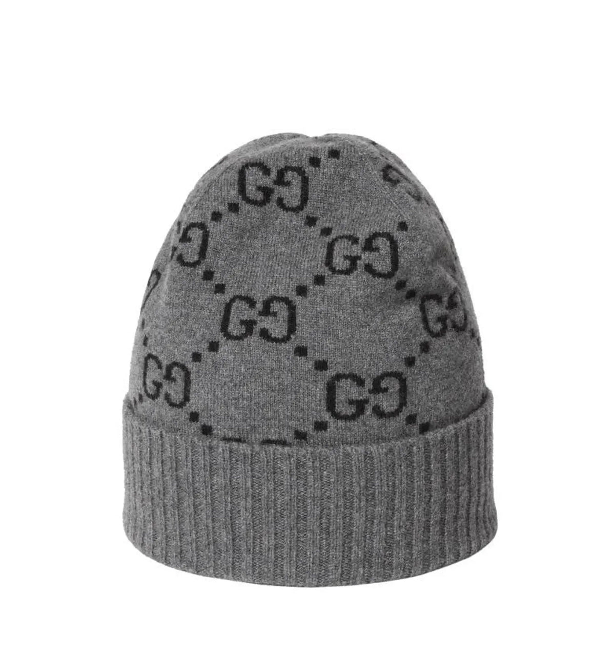 GG cashmere hat