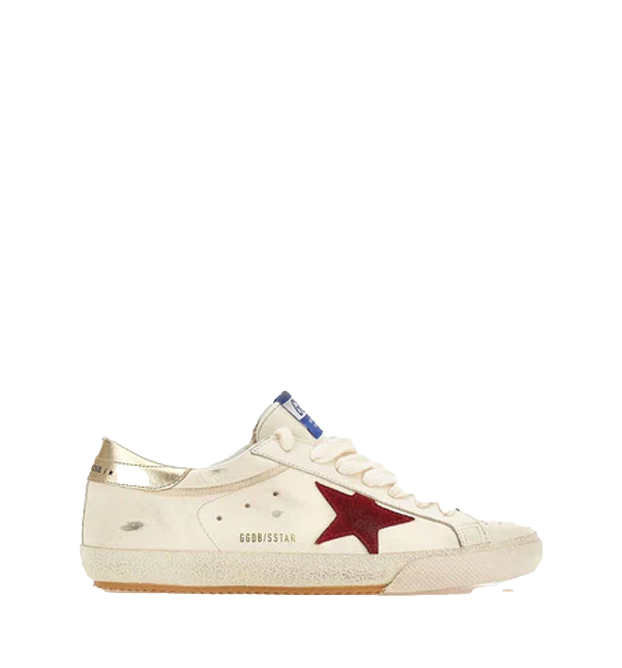 Super-Star Leather Sneakers