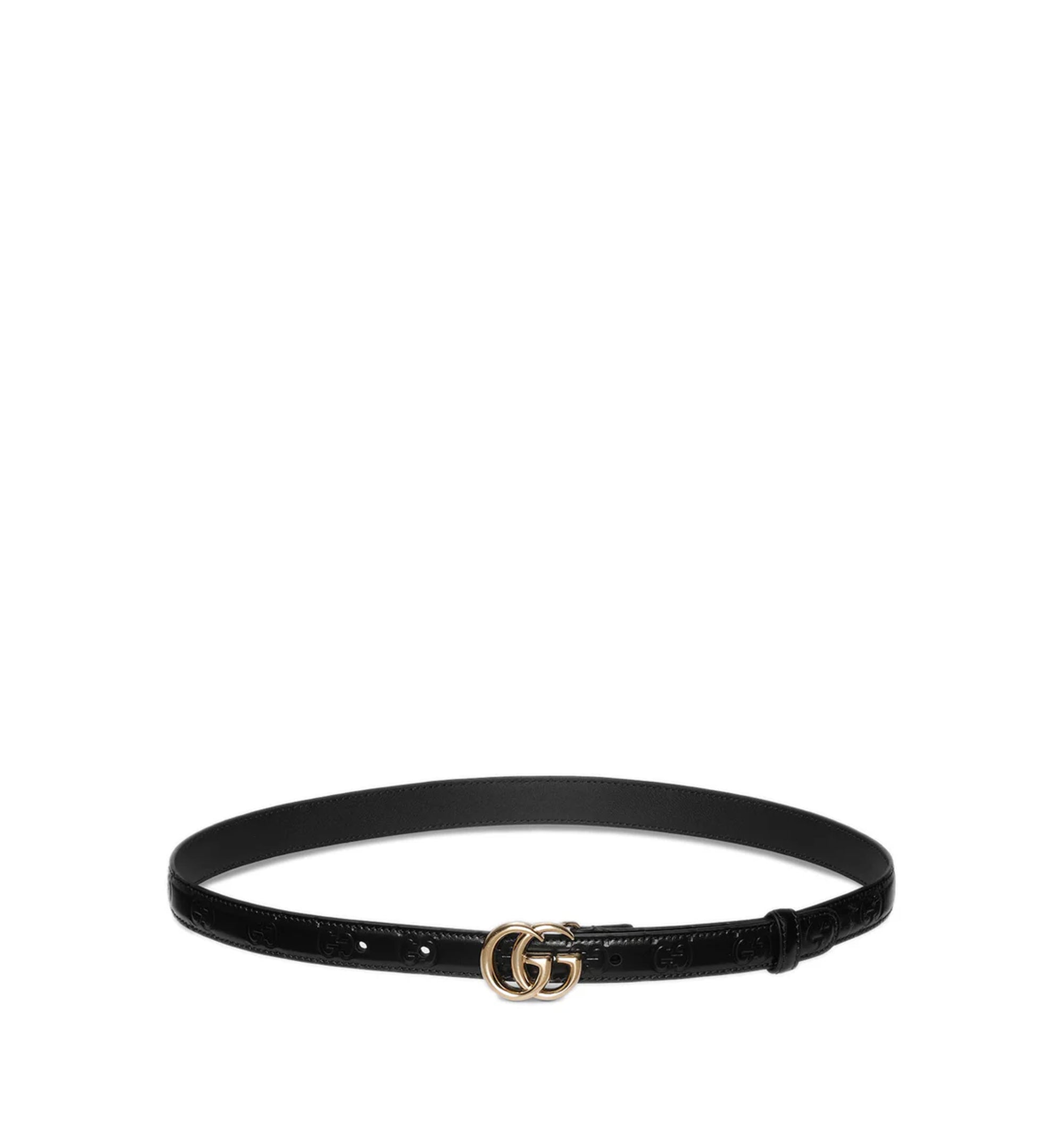GG Marmont Thin Belt