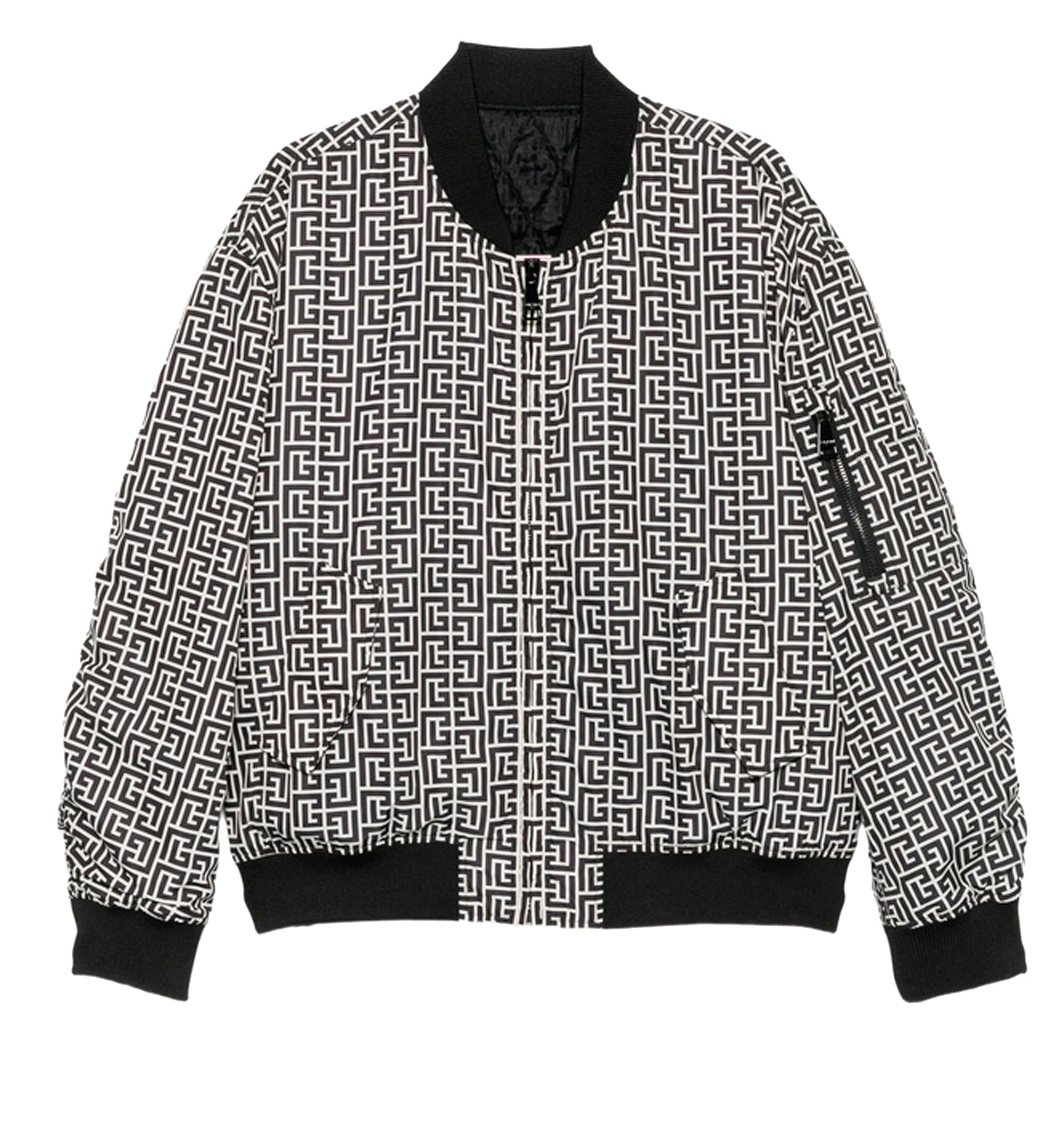 Bomber Jacket