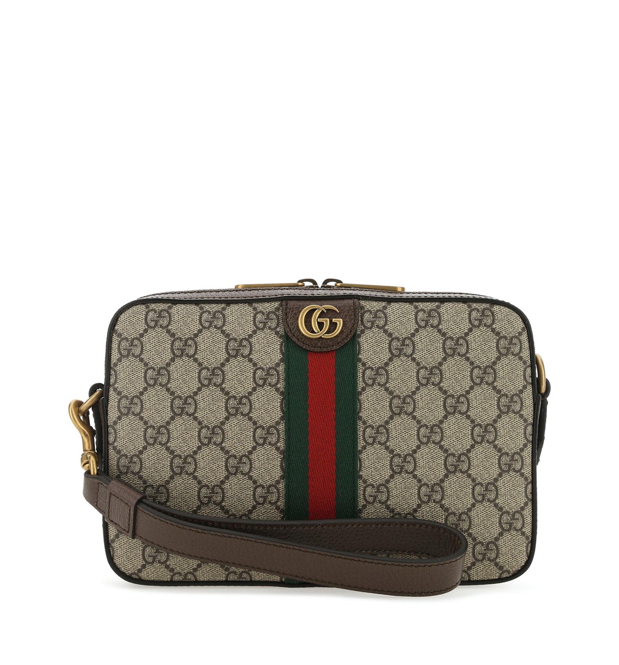 Ophidia Small Crossbody Bag