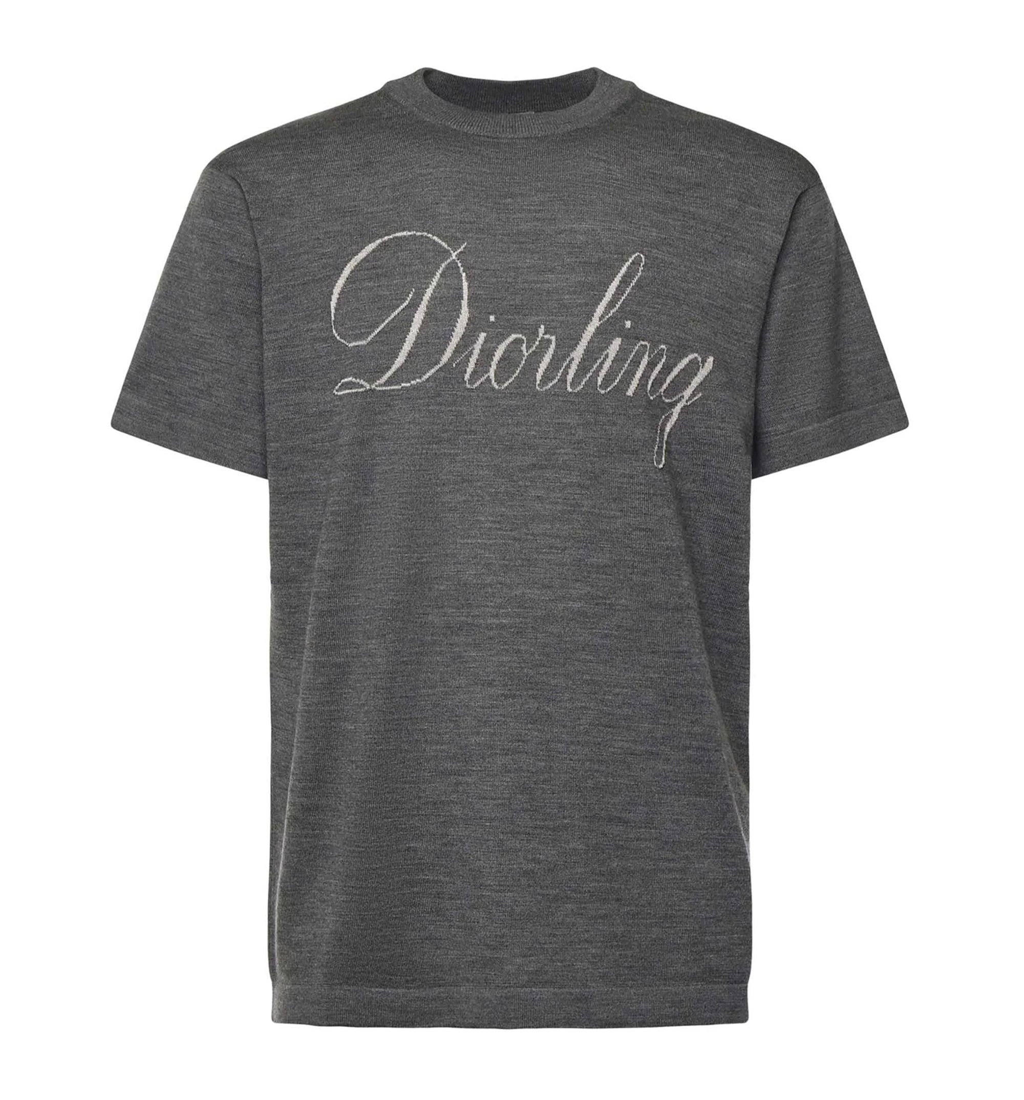 Diorling Crewneck T-Shirt