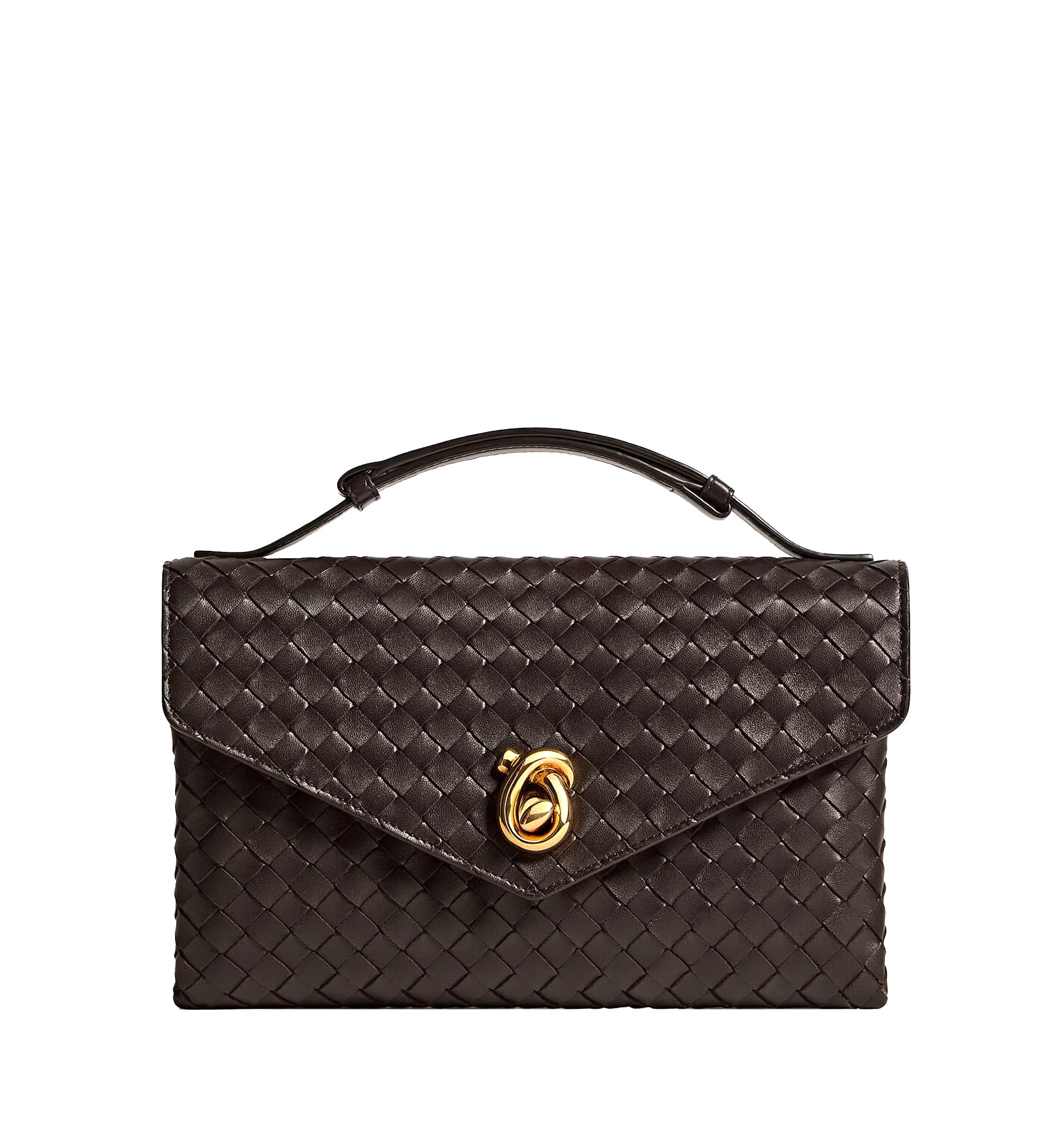 Knot Lock Shoulder Bag