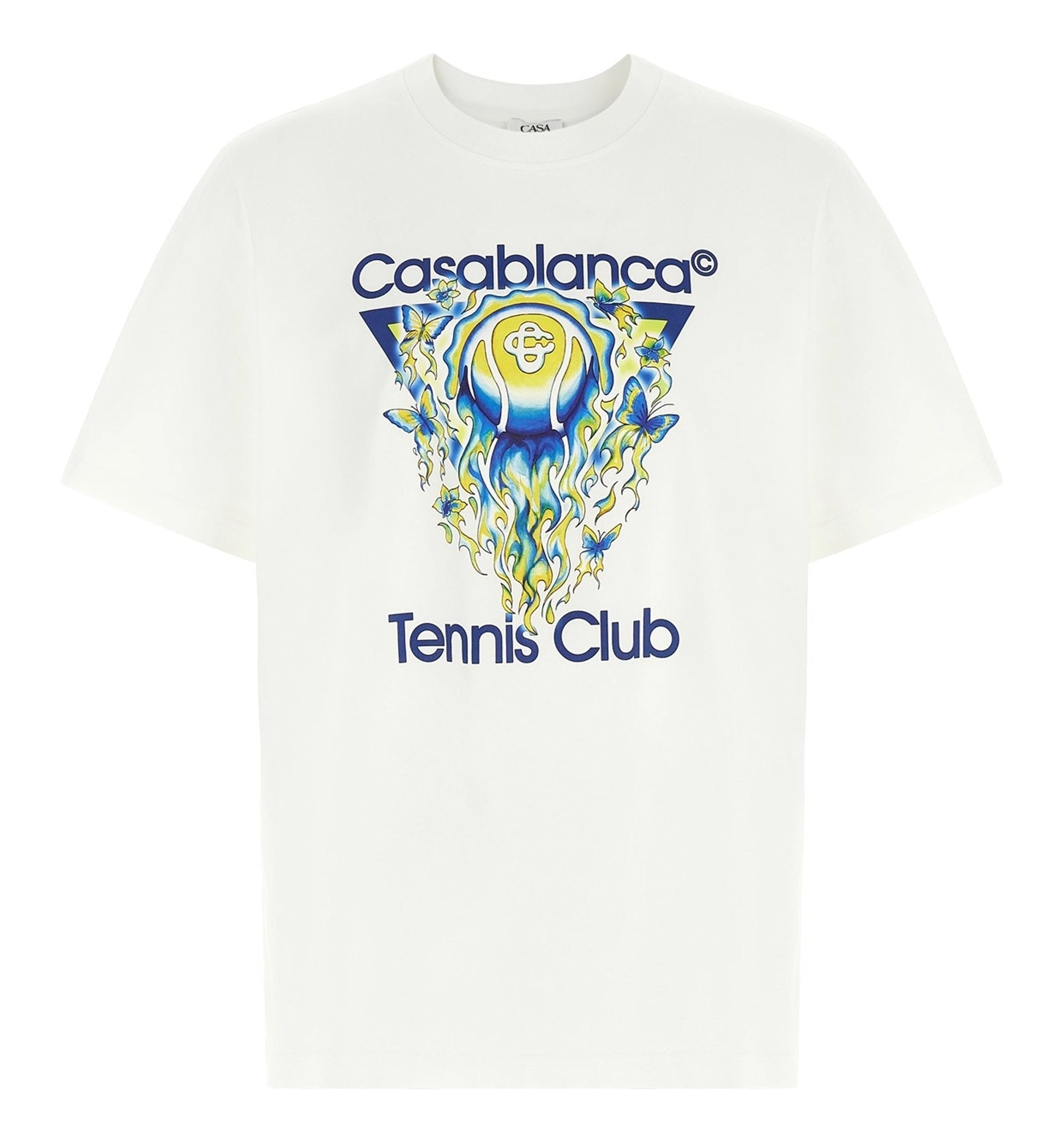 Tennis Club Icon T-Shirt