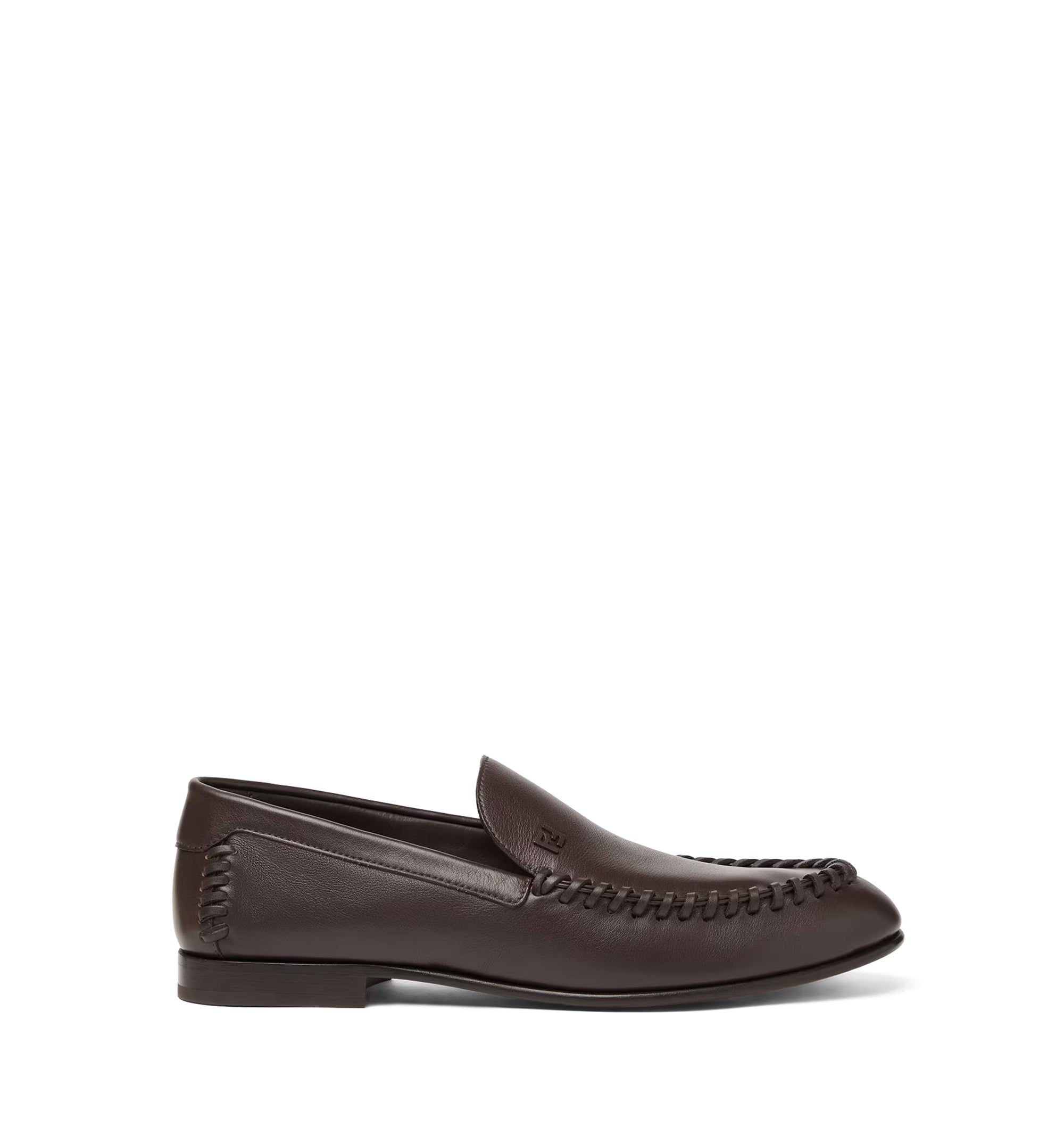 Braided Loafers