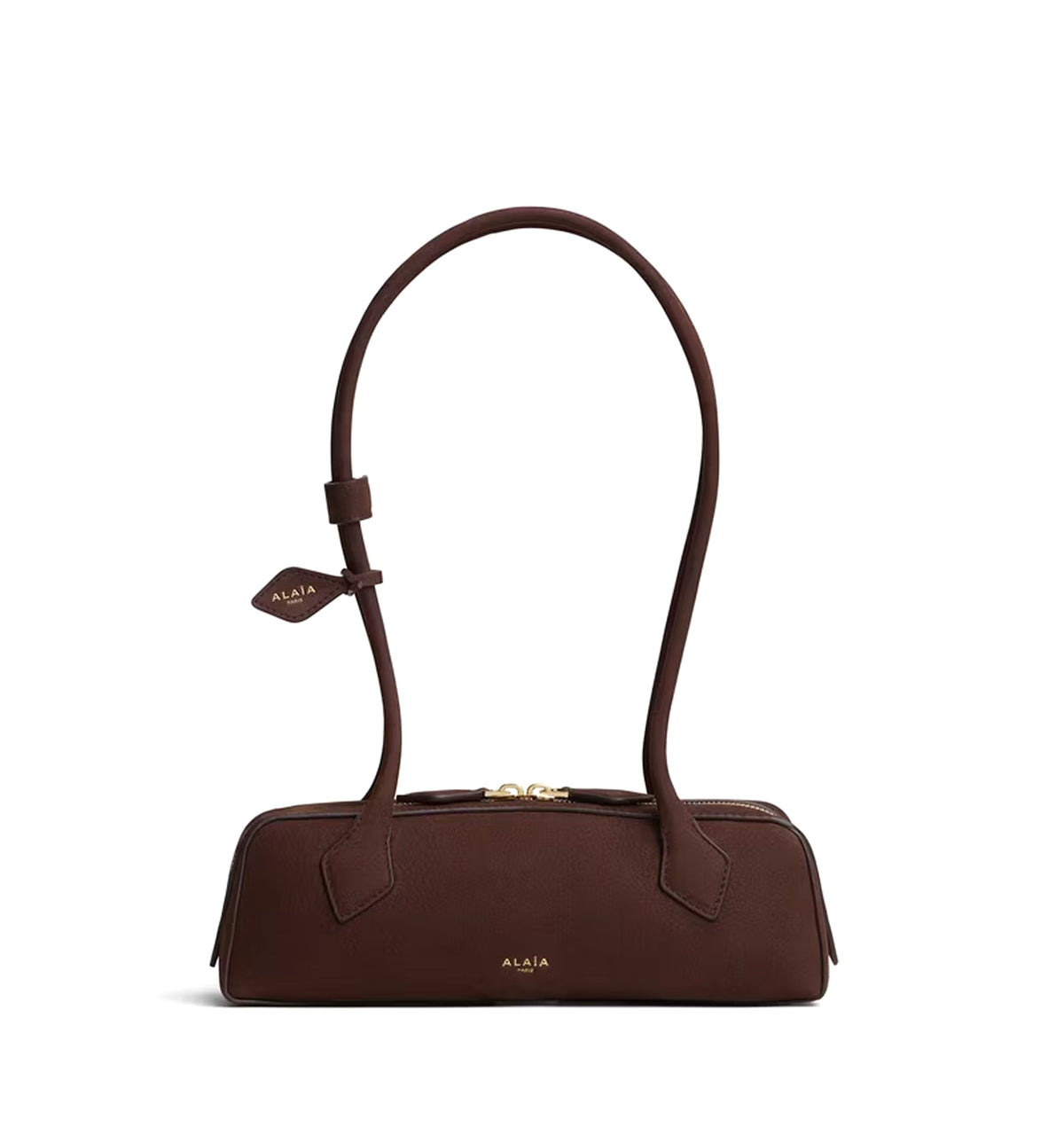 Le Teckel Small Bag In Nubuck