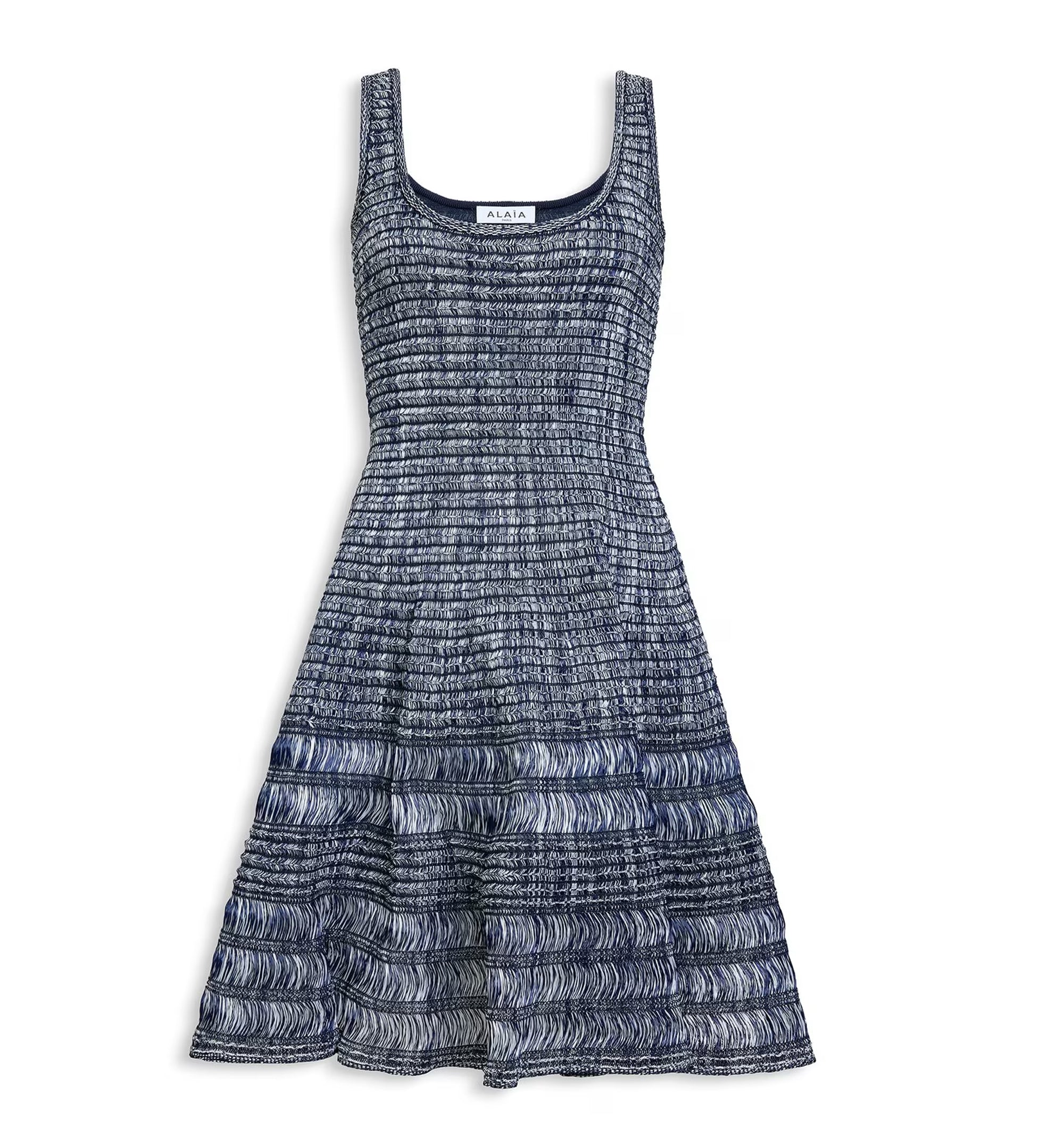 Raffia Dress