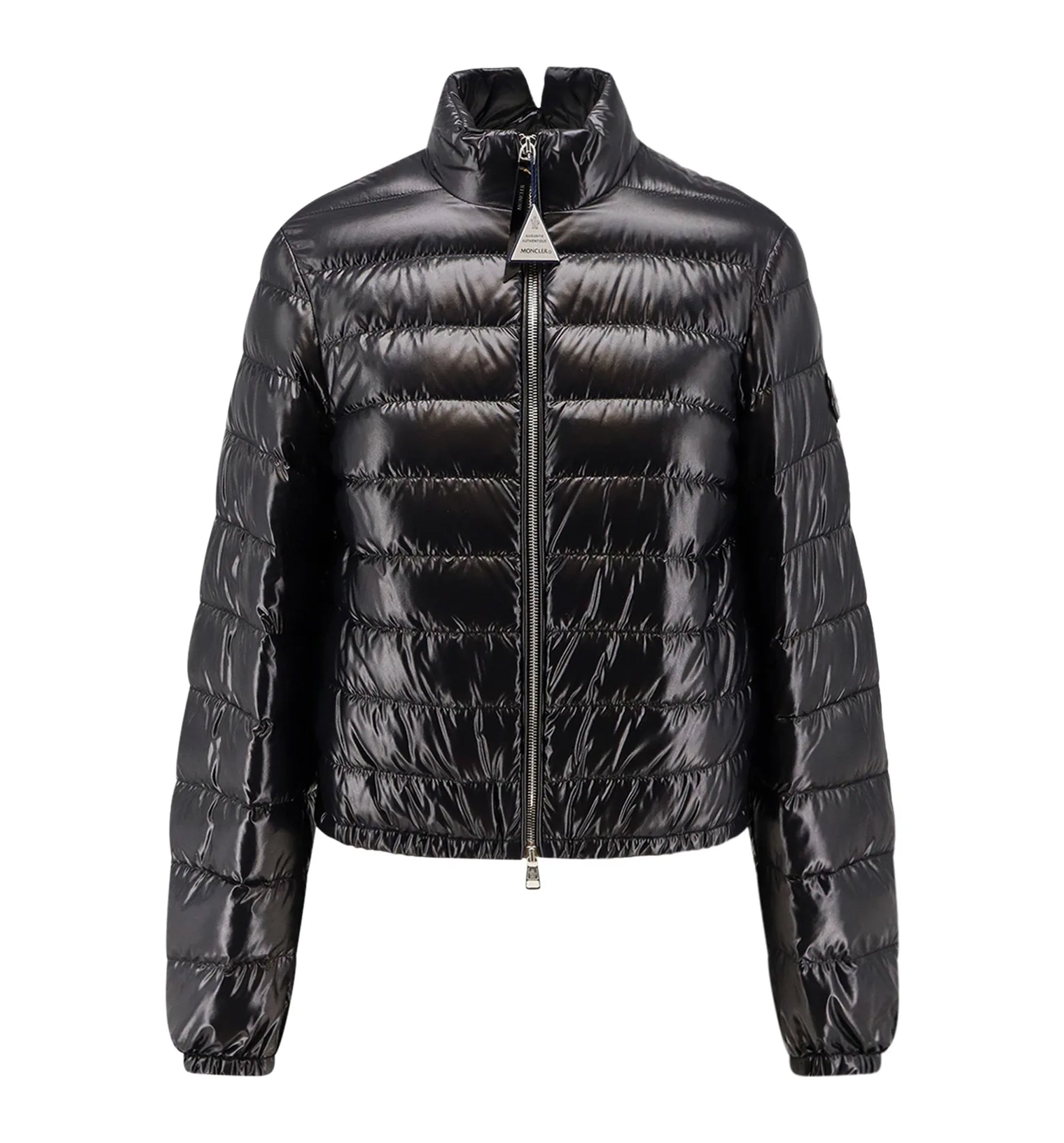 Moncler x EE72 by Edward Enninful Knut Short Down Jacket