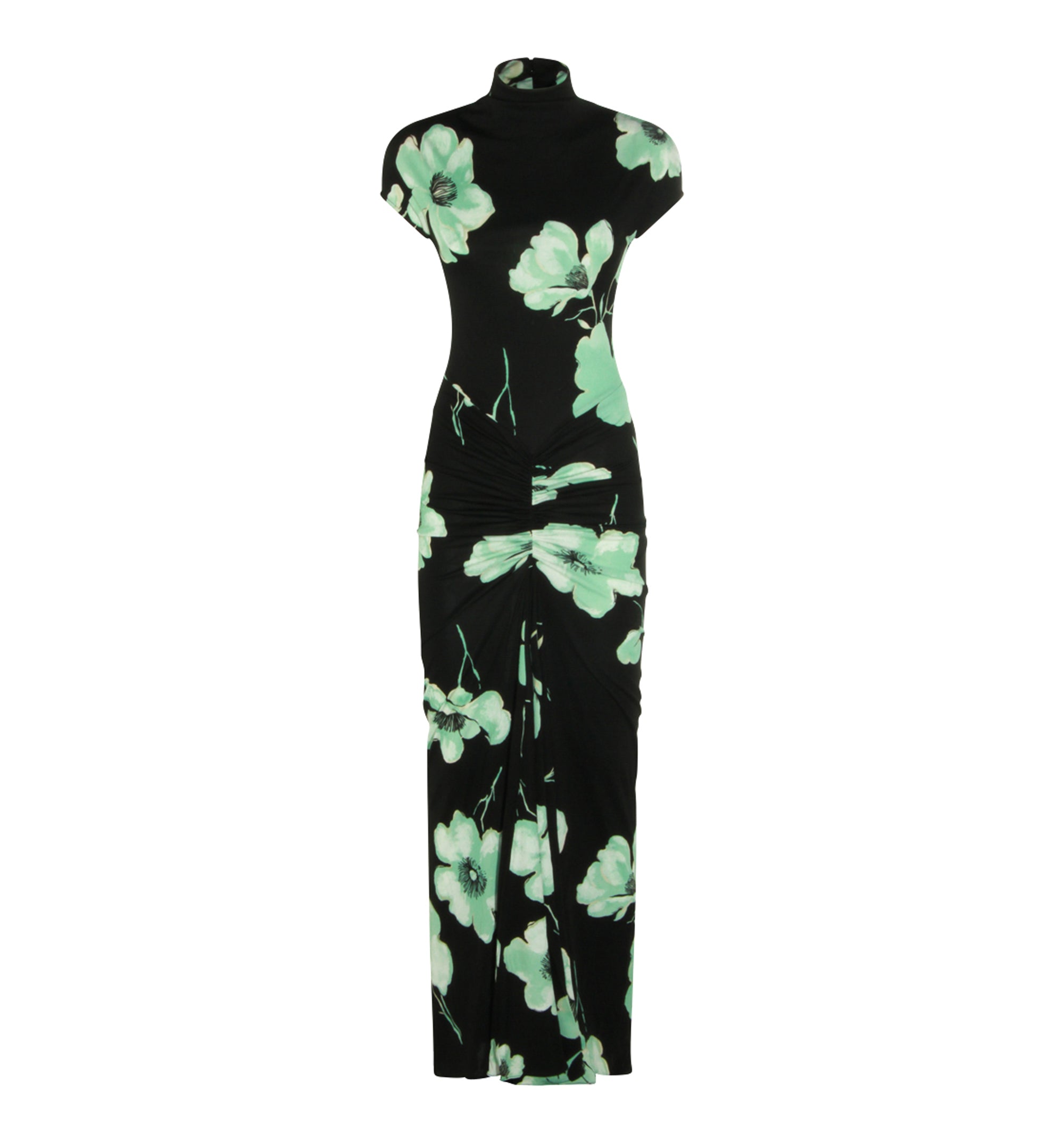 Garden Viscose Dress