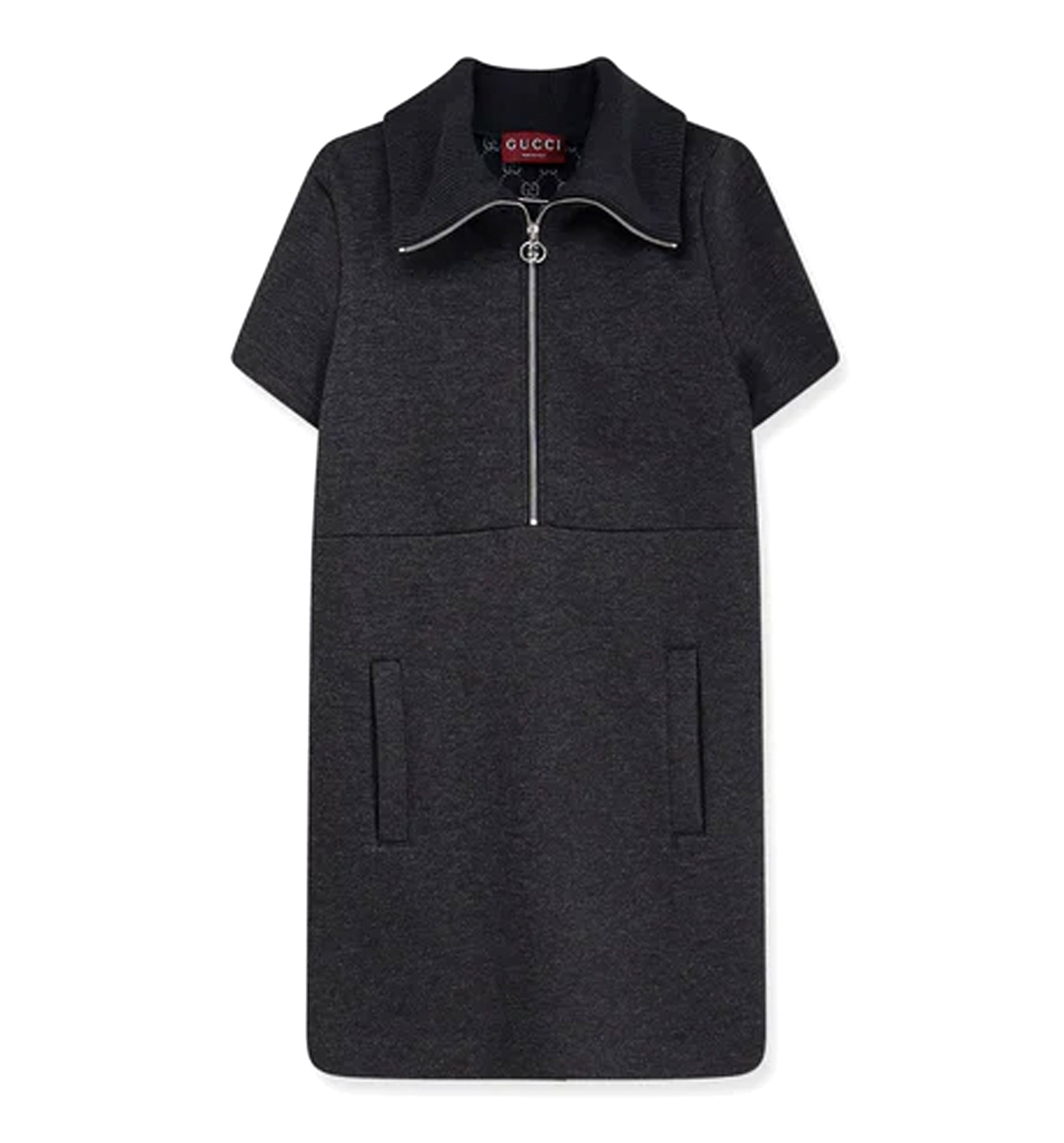 Double Jersey Dress