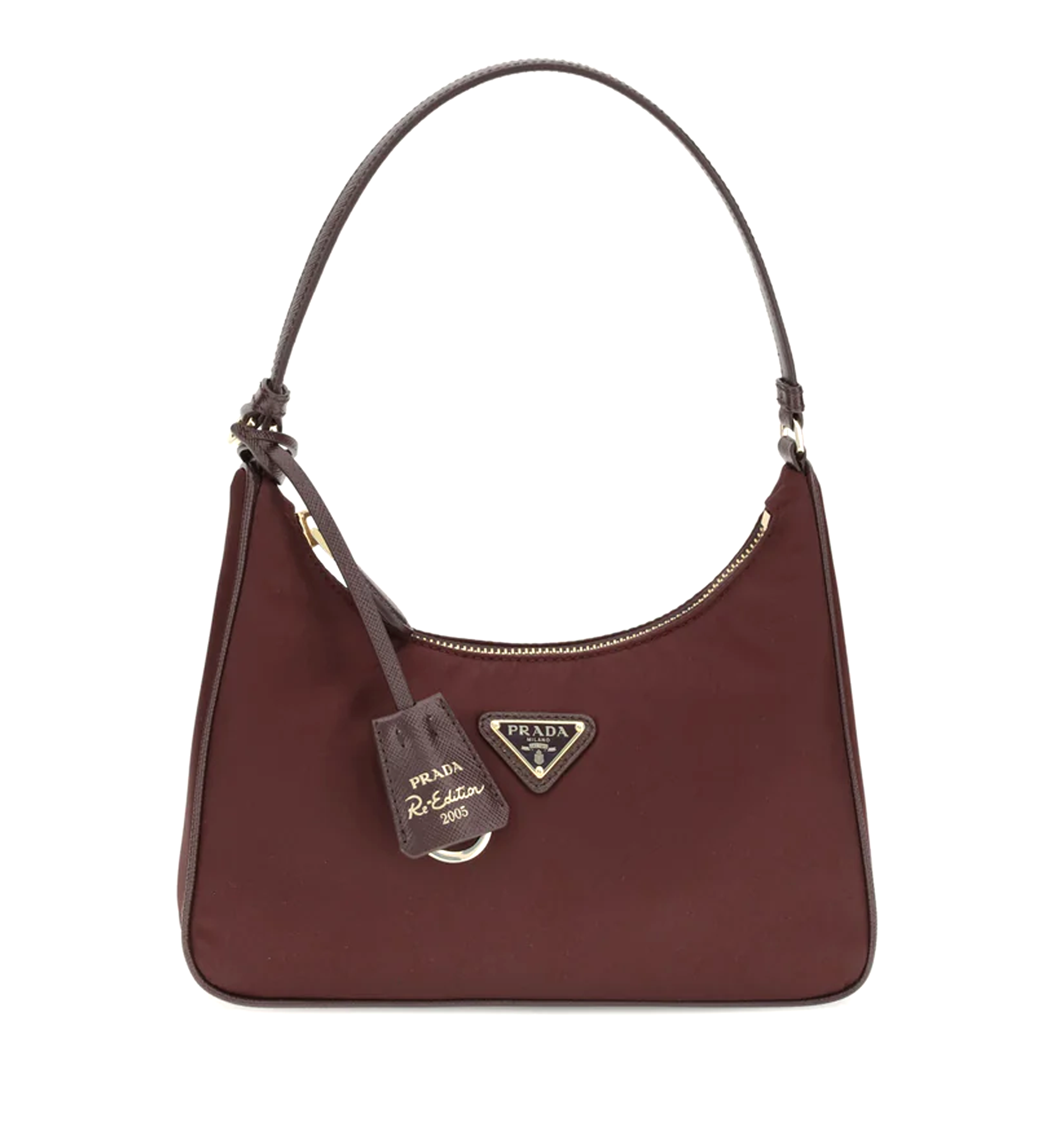 Re-nylon Shoulder Bag