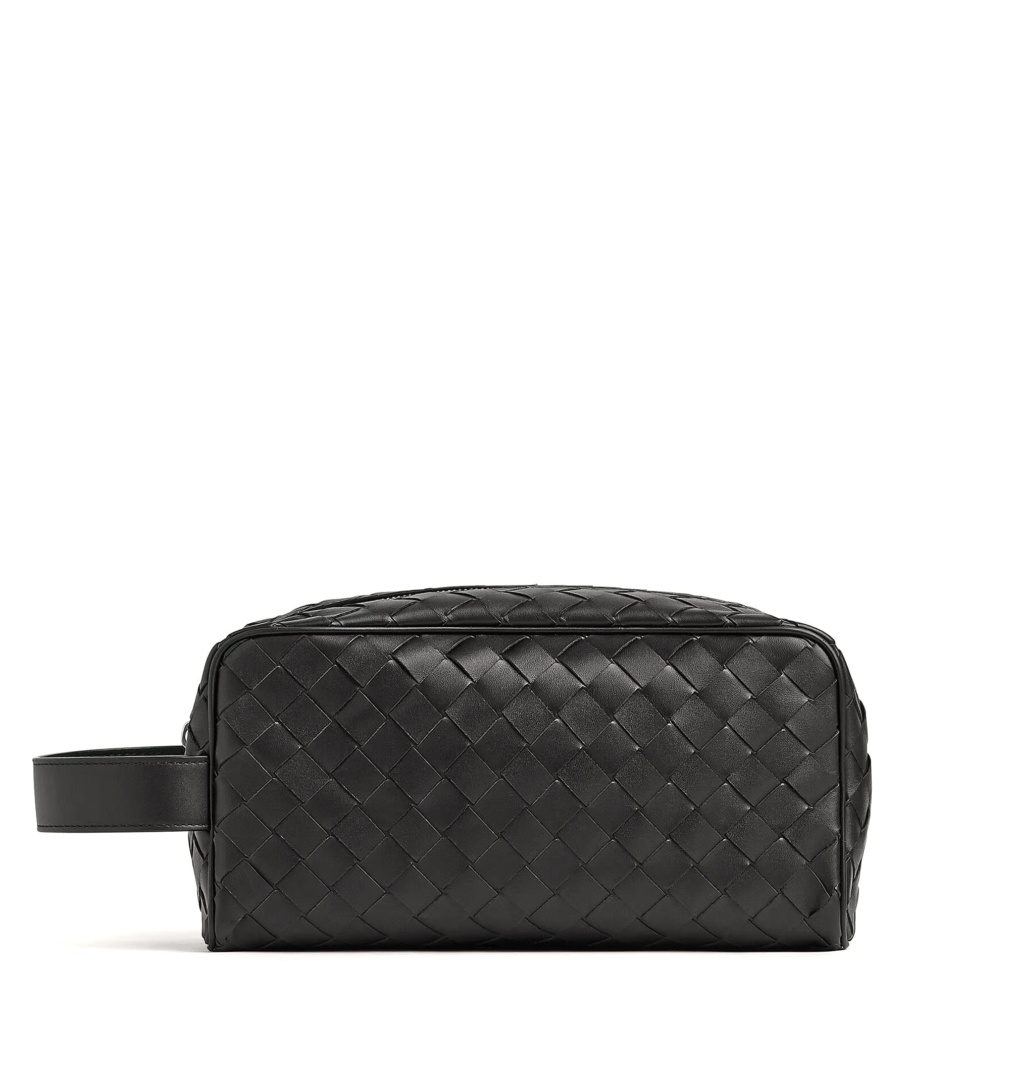 Intrecciato Travel Pouch