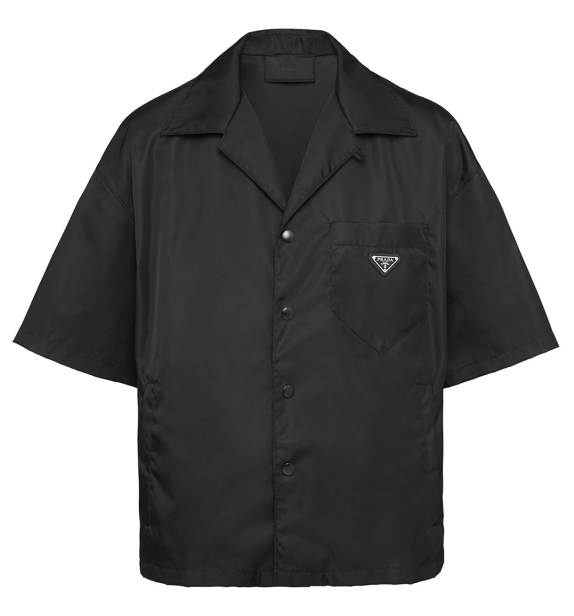 Men's Re-Nylon Short-Sleeved Shirt
