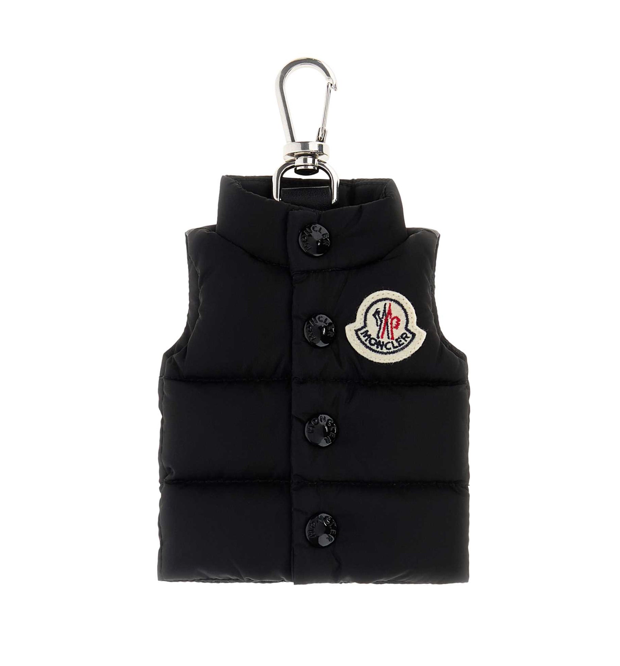 Vest-Shaped Key Ring
