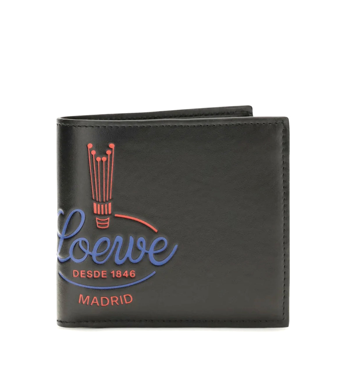 Crown bifold Wallet