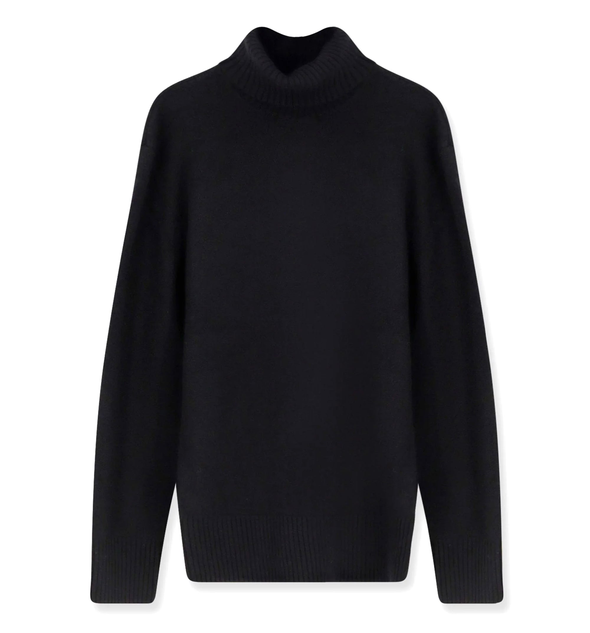 Cashmere Turtleneck