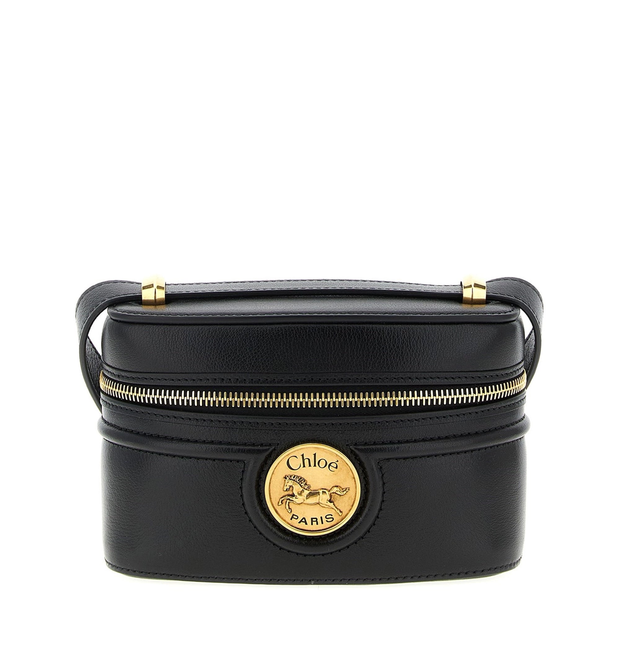 Horse Medal Vanity Case