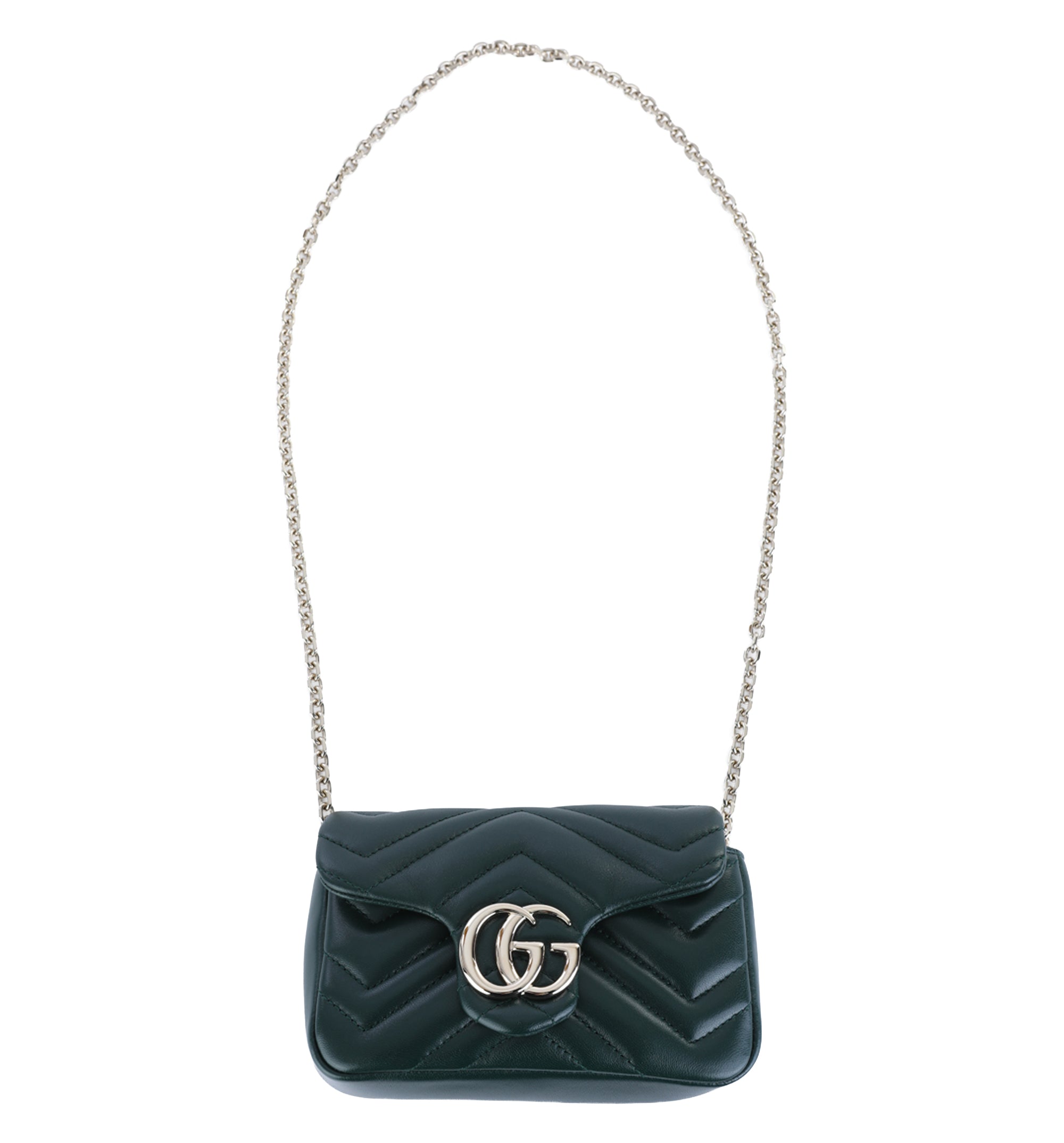 GG Marmont Mini Shoulder Bag