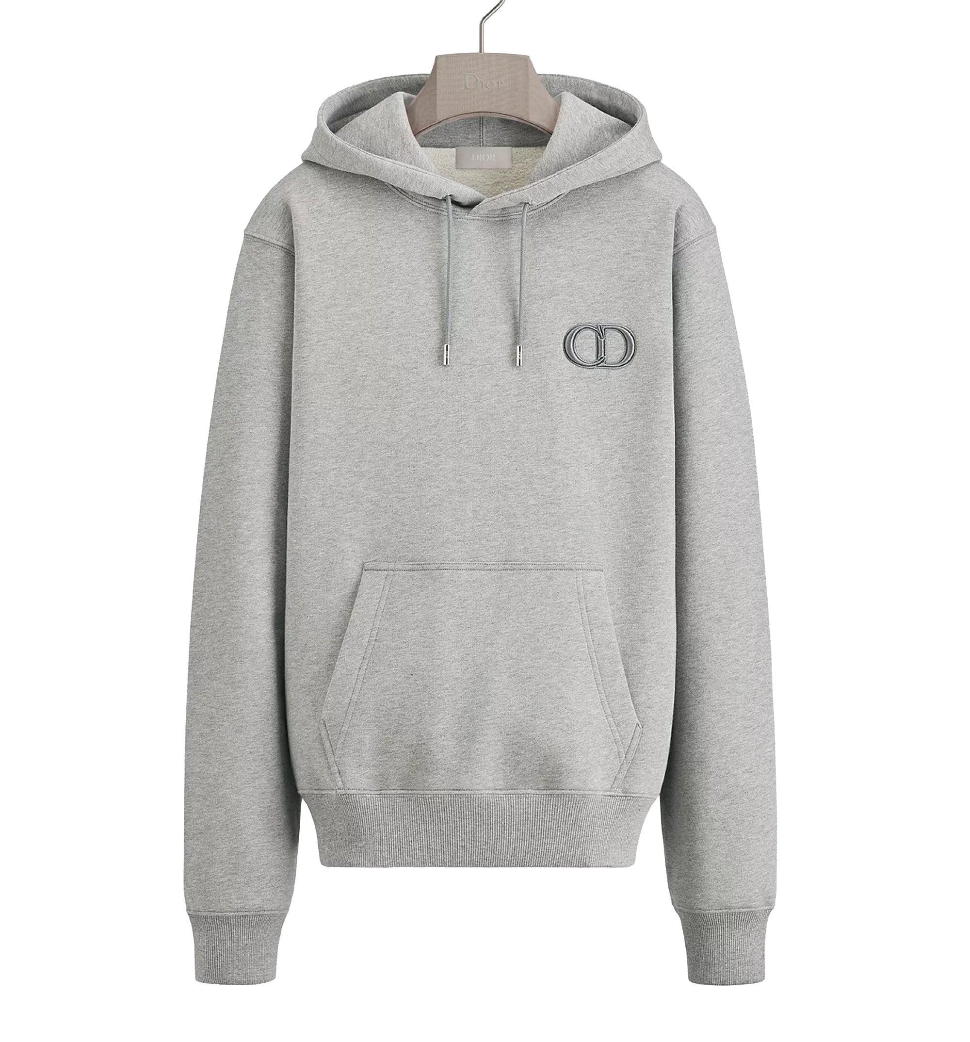 CD Icon Hooded Sweatshirt