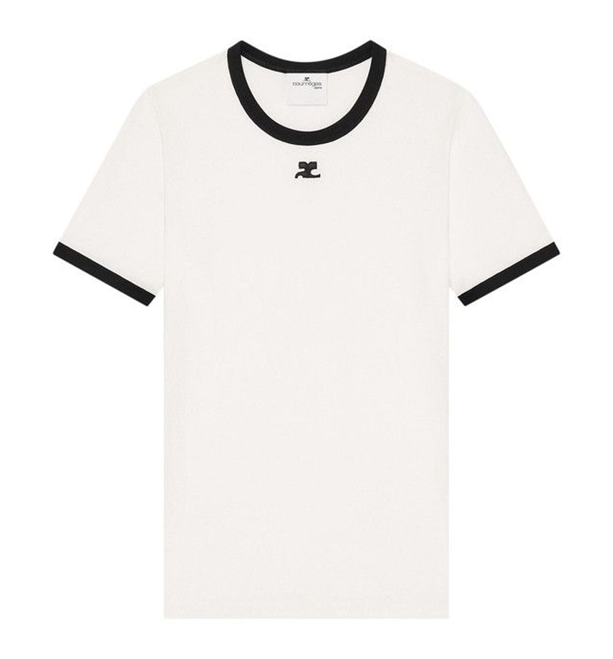 Signature Contrast T-shirt