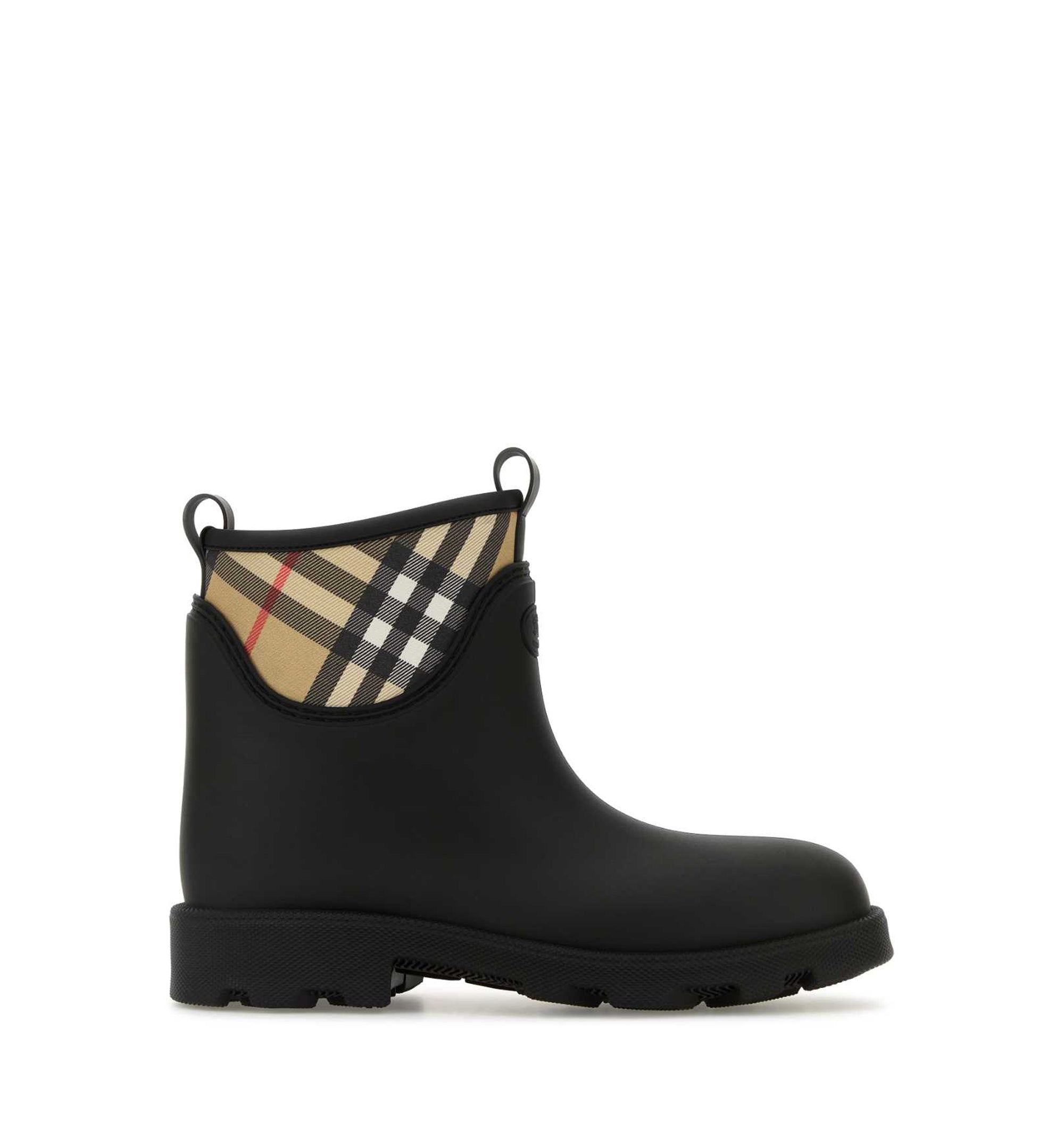 Marsh Stamp Low Boots