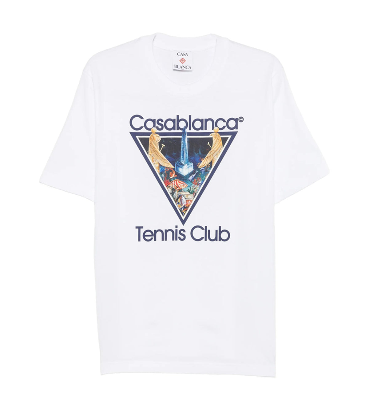 T-shirt Casablanca
