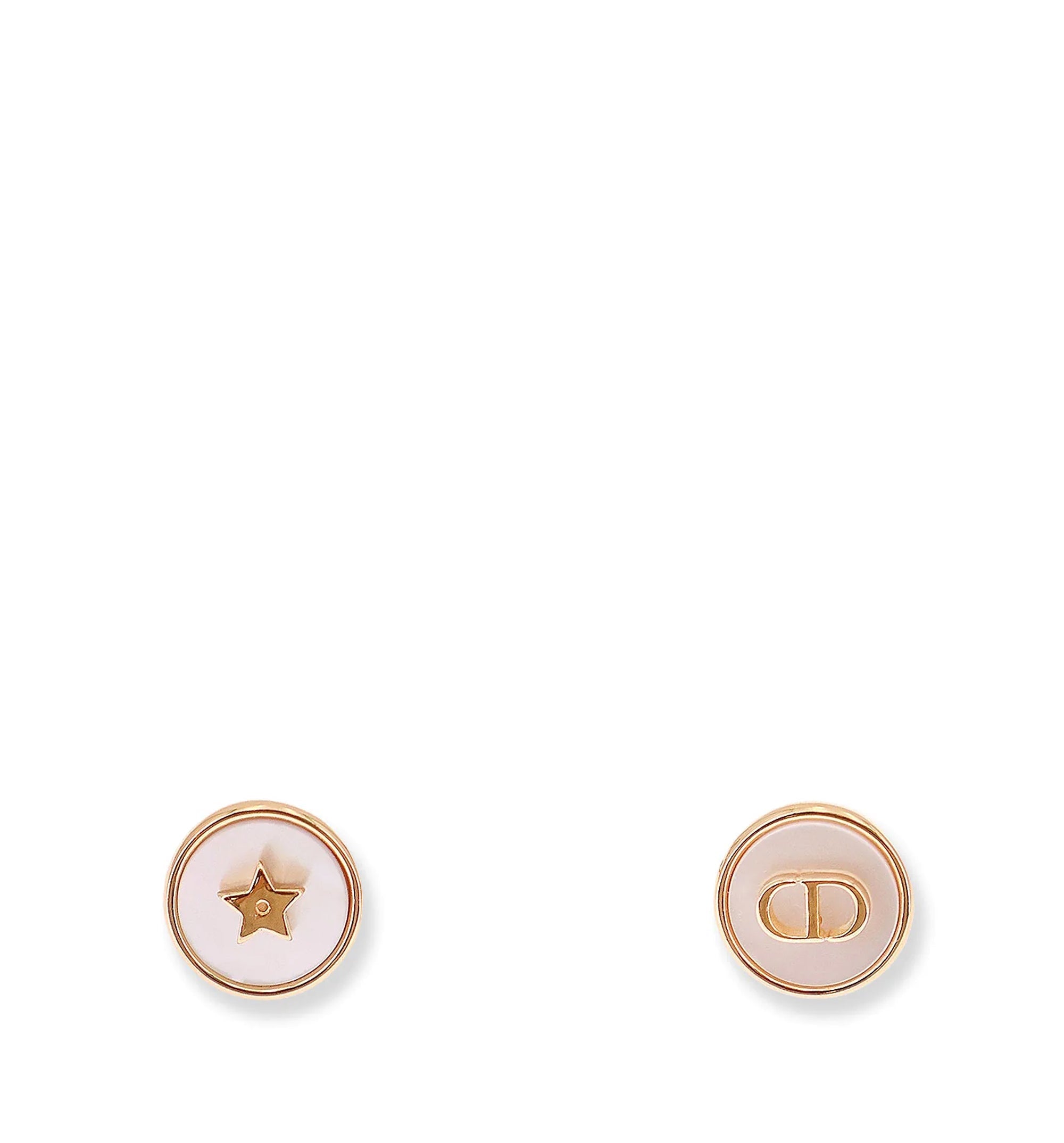 D-Luck Stud Earrings