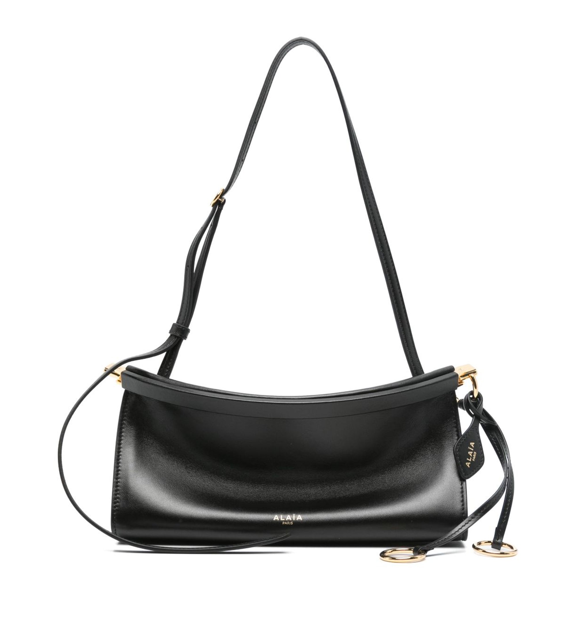 Le Click East West Small Bag In Calfskin