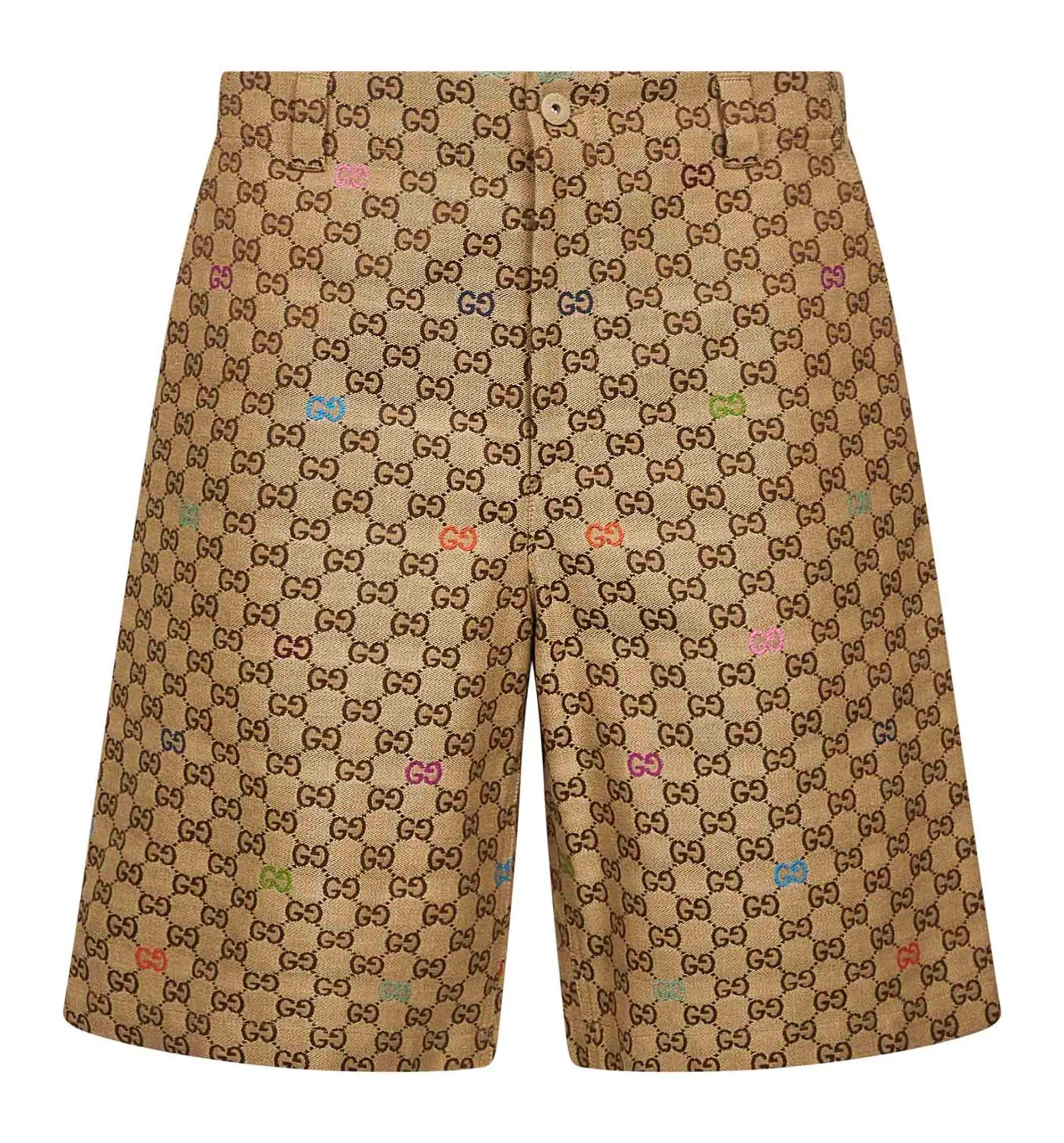 GG Canvas Shorts
